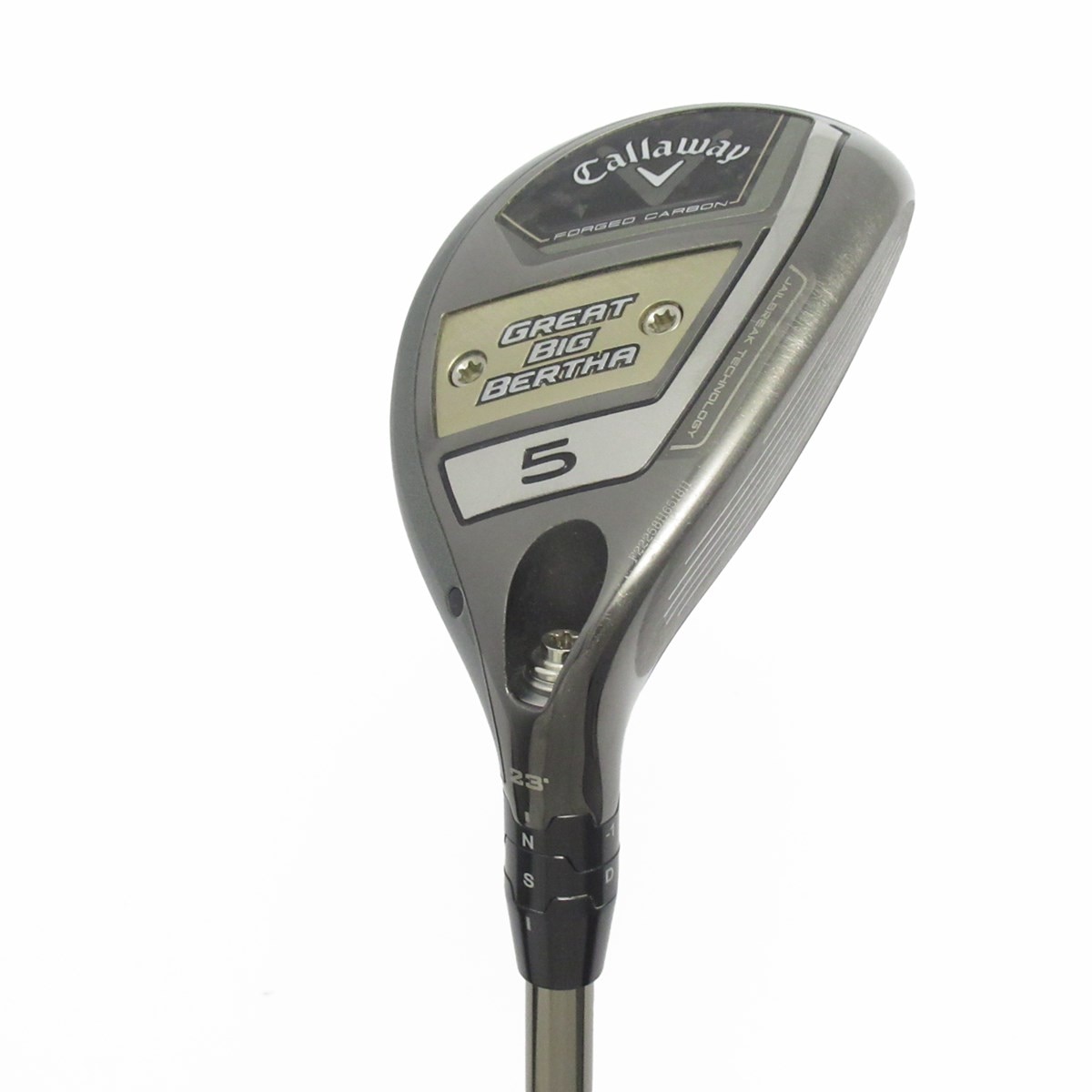 中古】GREAT BIG BERTHA(2023) ユーティリティ SPEEDER NX 40 BLK for