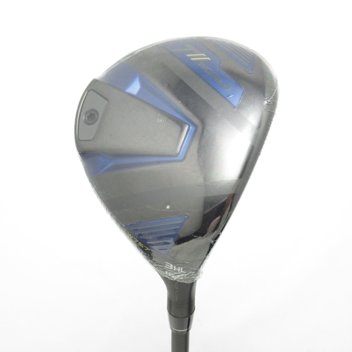 中古】ツアーワールド TW767 フェアウェイウッド VIZARD EZ-C 16.5 R A