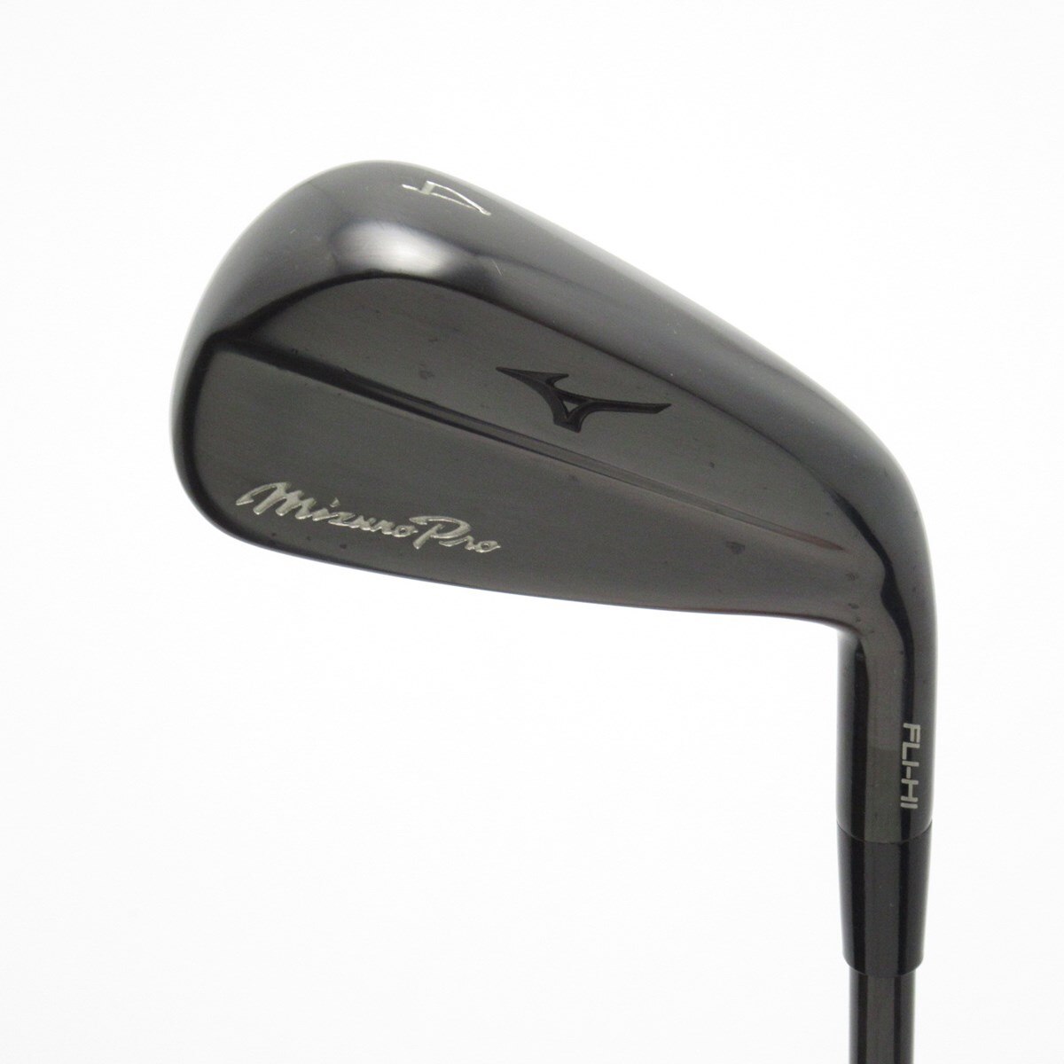 中古】MizunoPro FLI-HI BK(2021) ユーティリティ OT IRON 95 21.5 S C