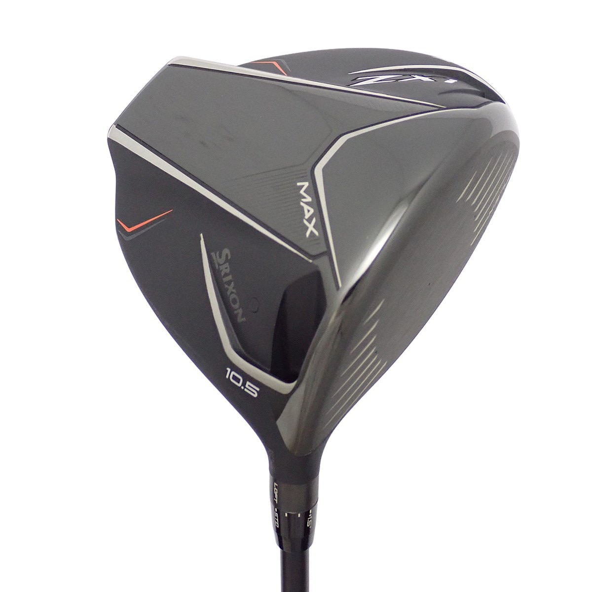 中古】スリクソン ZXi MAX ドライバー Diamana ZXi 50 10.5 S B