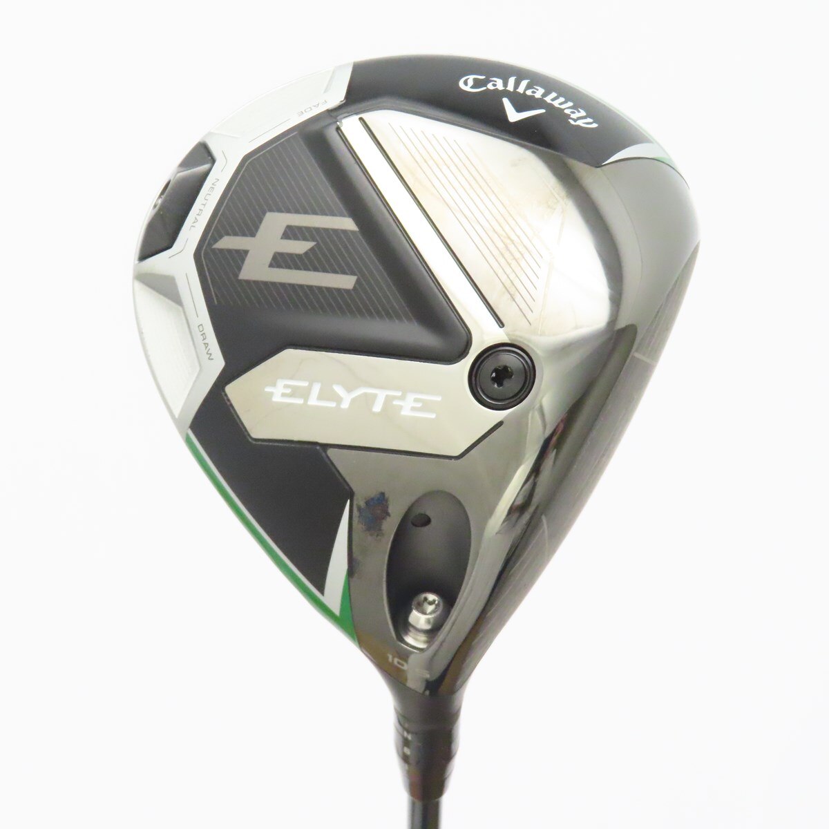 中古】エリート ドライバー VENTUS GREEN 5 for Callaway 10.5 S C