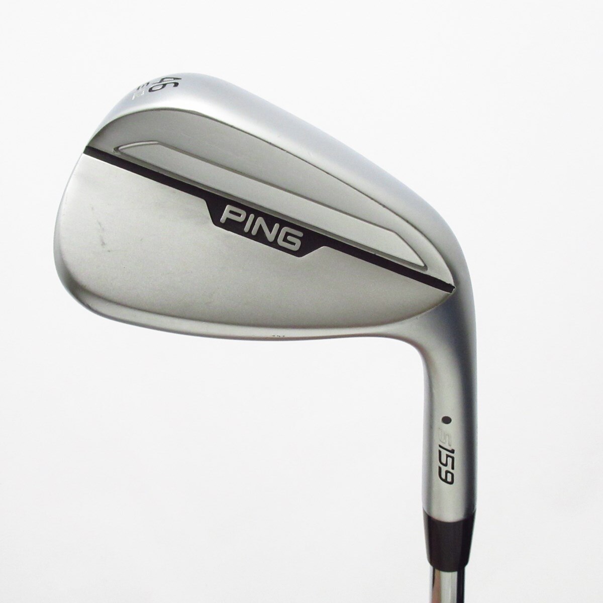 【中古】値下げPING S129 56度ウェッジ　モーダス105 中古】S159 ウェッジ N.S.PRO MODUS3 TOUR 105 46-12 S C(ウェッジ