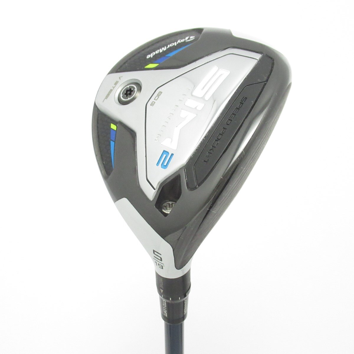 中古】SIM2 フェアウェイウッド TENSEI SILVER TM50(2021) 19 SR C