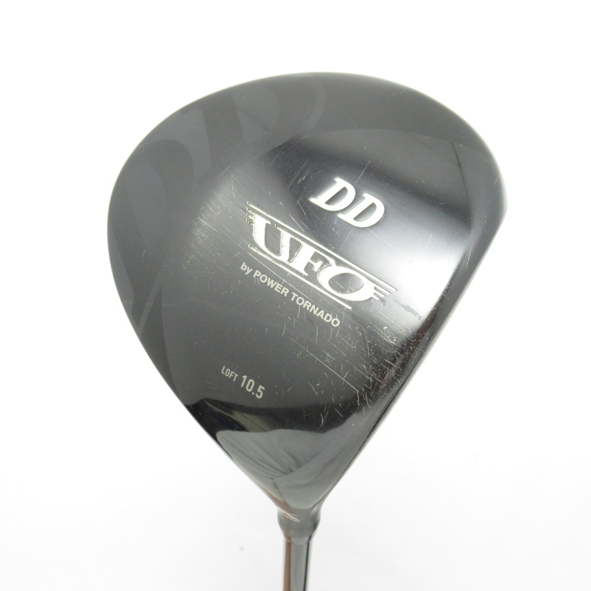 中古】UFO by POWER TORNADO ドライバー Falcon Shaft for DD 10.5 S D