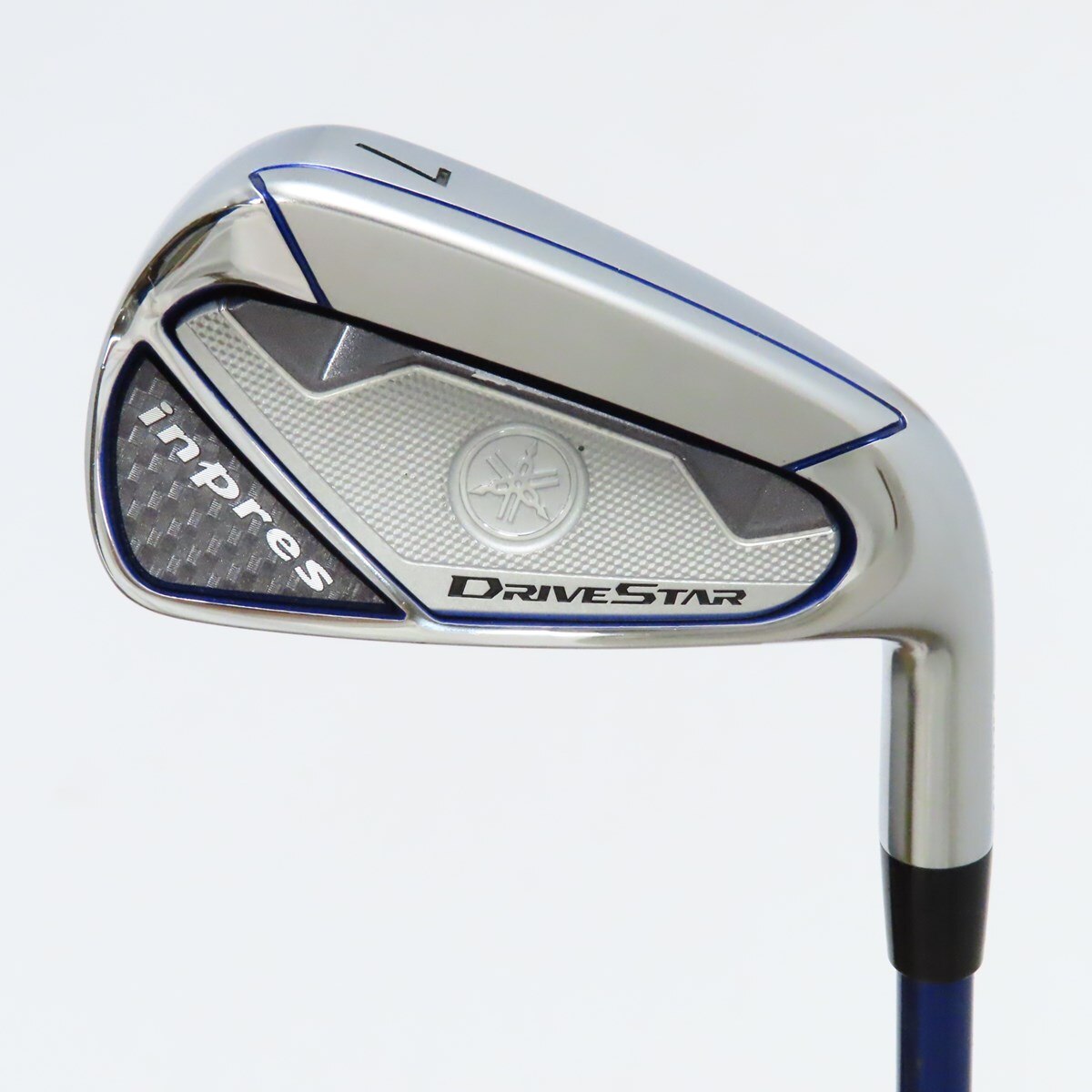 中古】インプレス DRIVE STAR(2023) アイアン Speeder NX for Yamaha