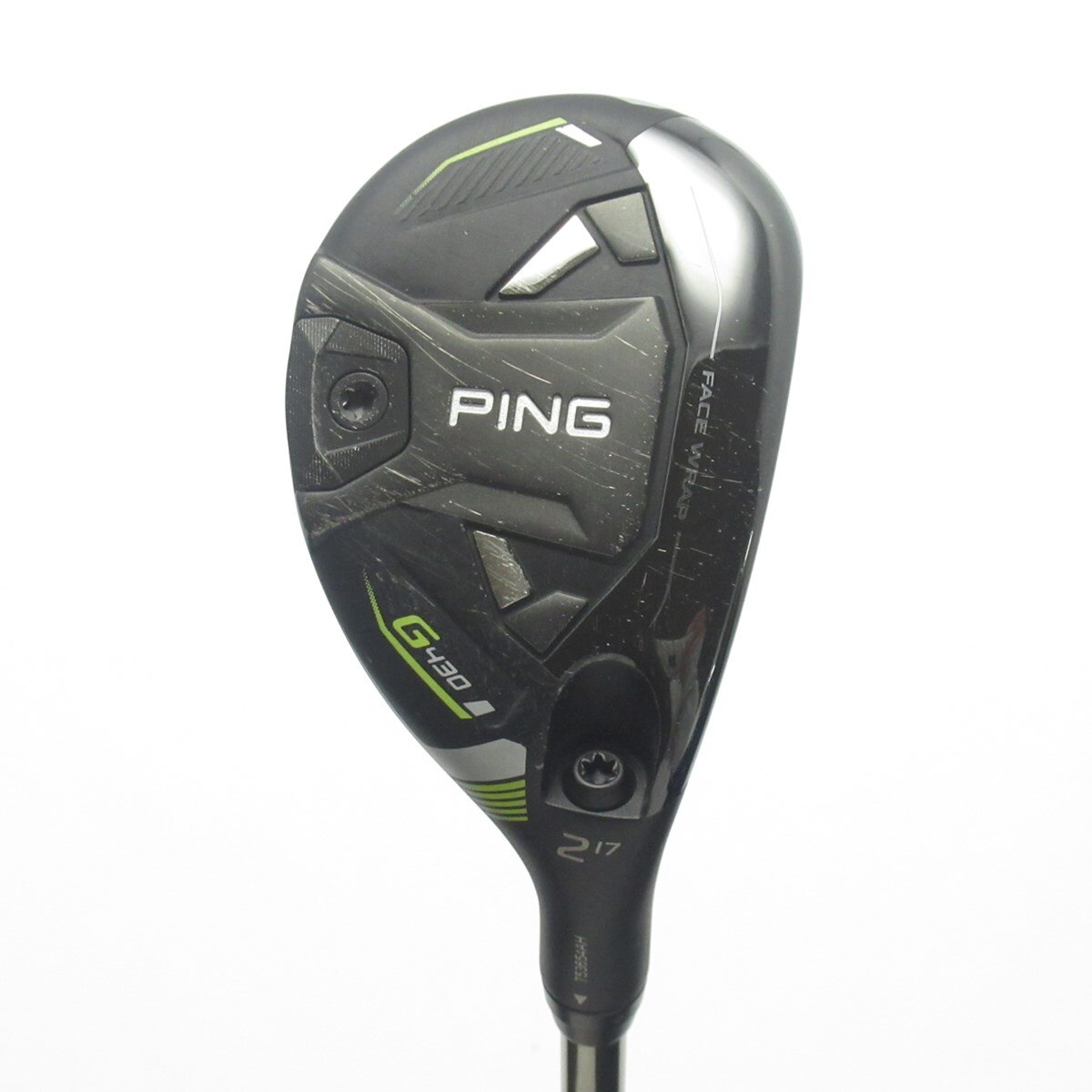 中古】G430 ハイブリッド ユーティリティ PING TOUR 2.0 CHROME 85 17