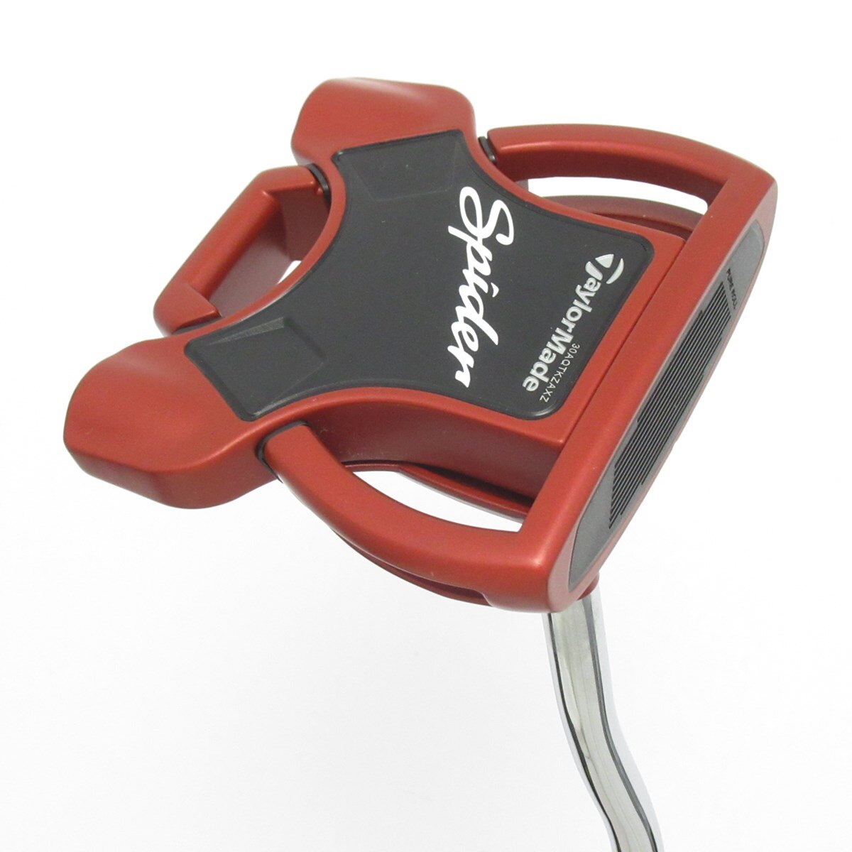 中古】スパイダー RED ダブルベント(2024) パター スチールシャフト