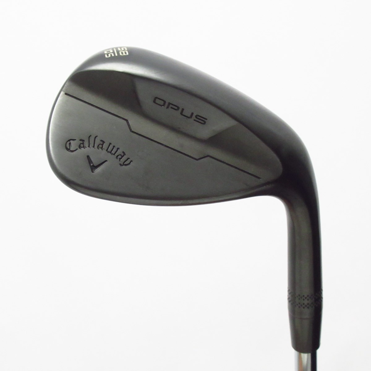 中古】OPUS ブラック ウェッジ Dynamic Gold HT 58-10 S200 CD