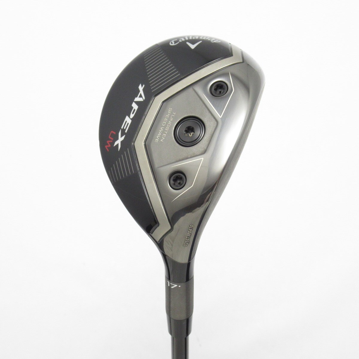 中古】APEX UW(2025) ユーティリティ TENSEI BLACK SILVER 70 for