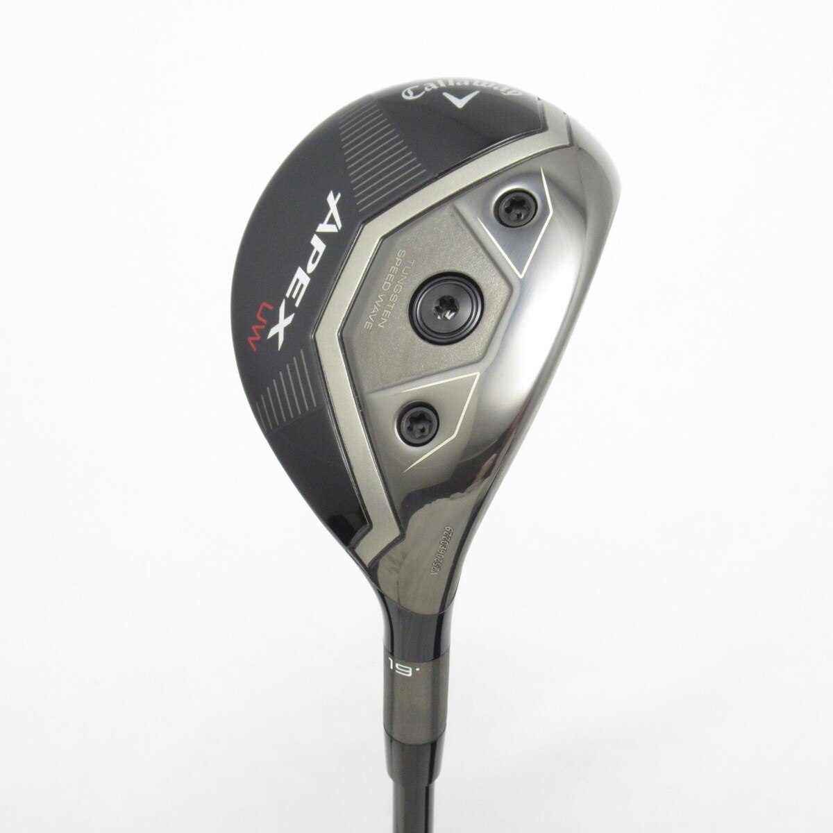 中古】APEX UW(2025) ユーティリティ TENSEI BLACK SILVER 70 for