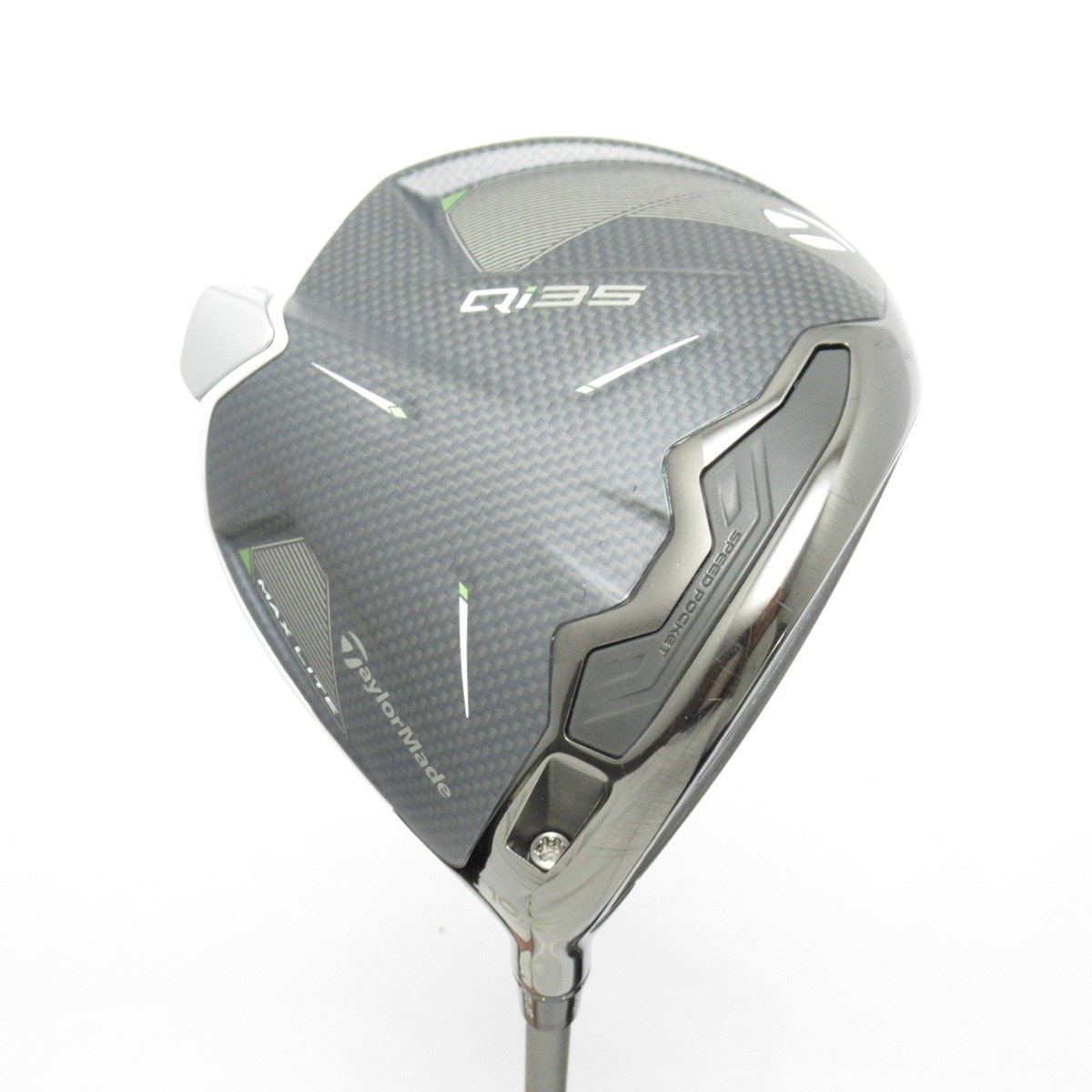 中古】Qi35 MAX LITE ドライバー Air Speeder TM(2025) 10.5 SR C
