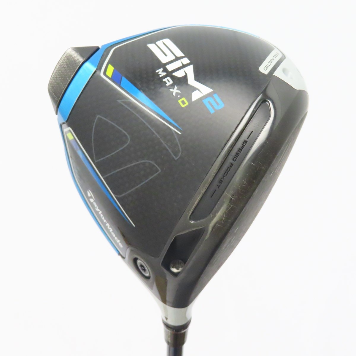 中古】SIM2 MAX-D ドライバー (テーラーメイド) SIM2 通販｜GDO中古