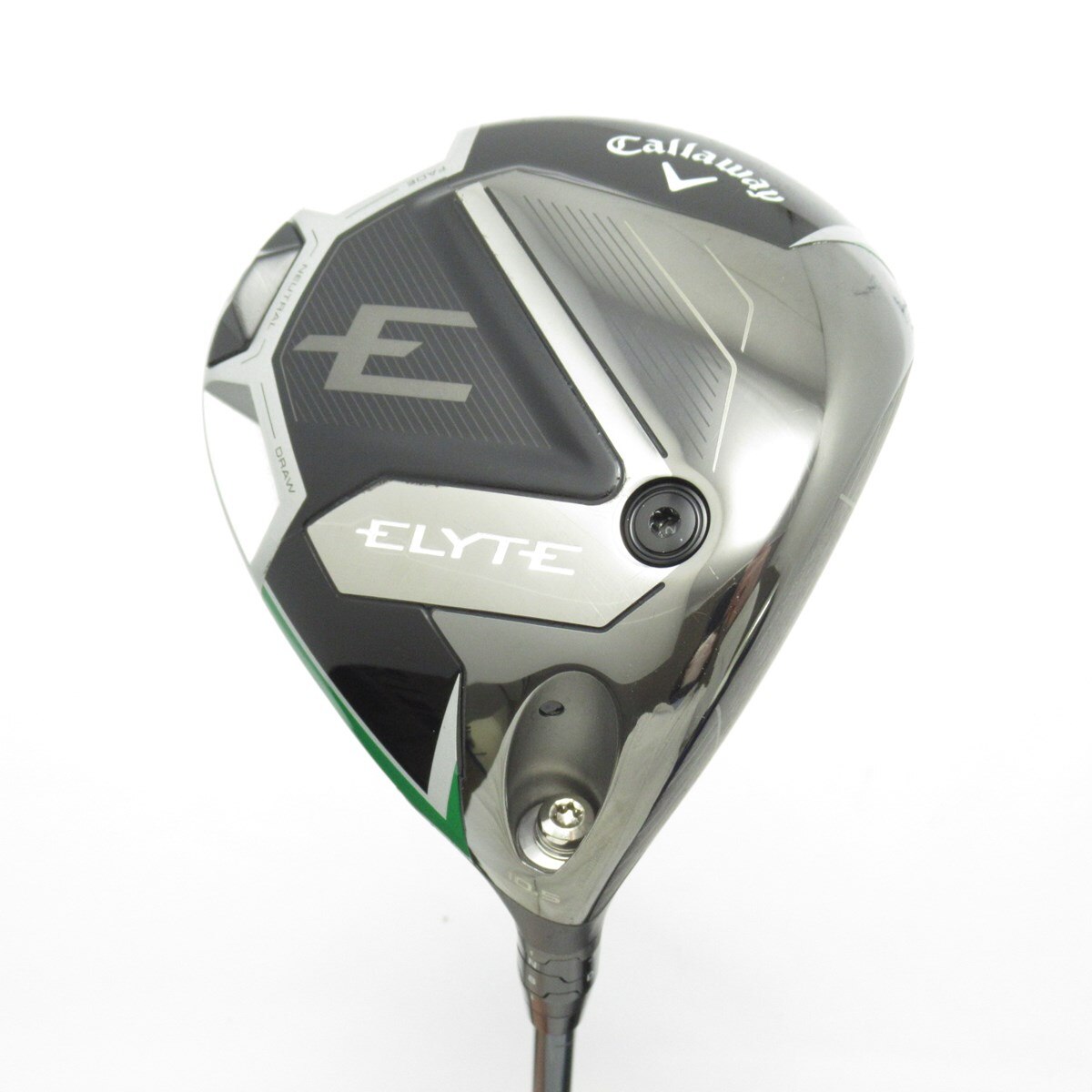 中古】エリート ドライバー VENTUS GREEN 5 for Callaway 10.5 S C