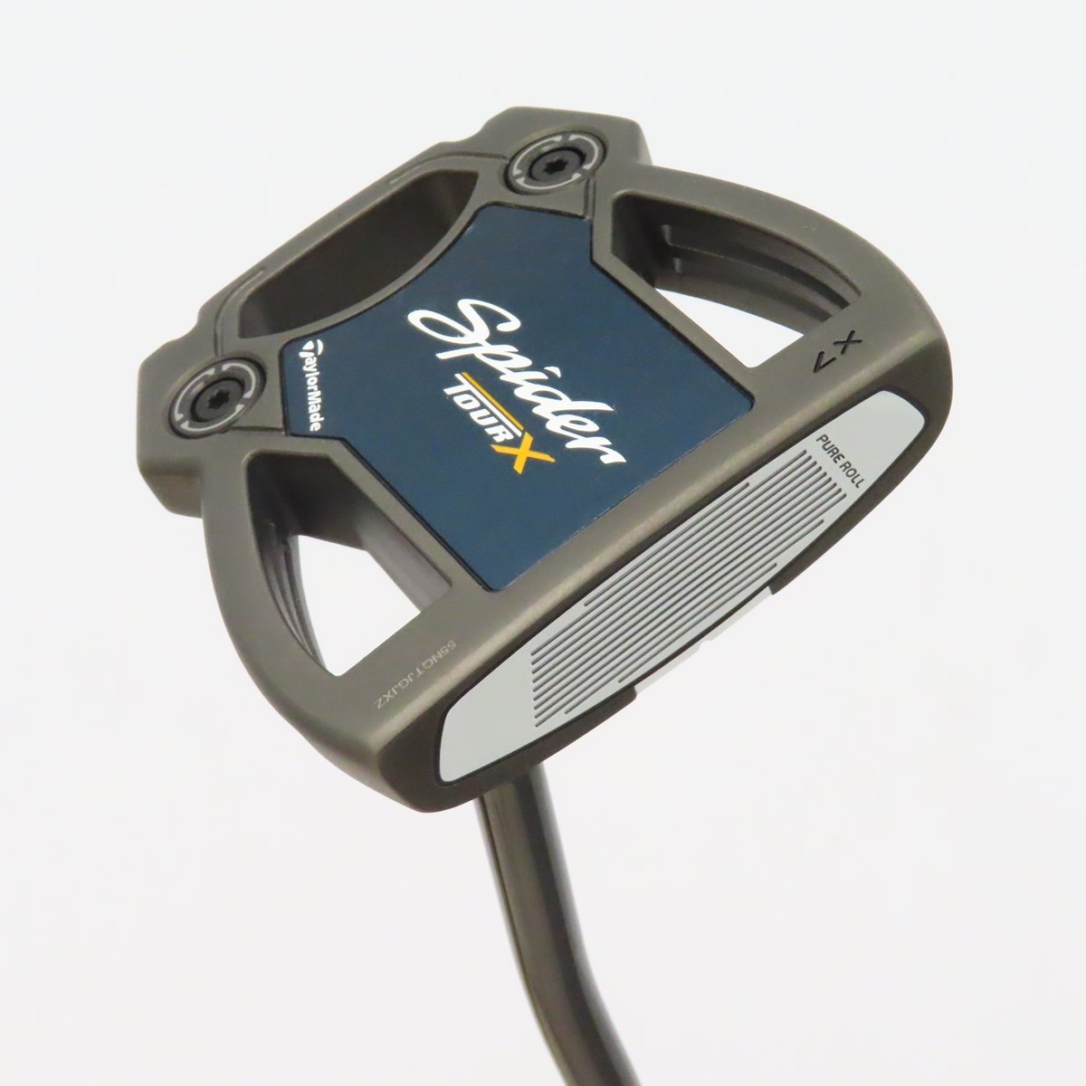 中古】SPIDER TOURX TruePathﾀﾞﾌﾞﾙﾍﾞﾝﾄ パター (テーラーメイド