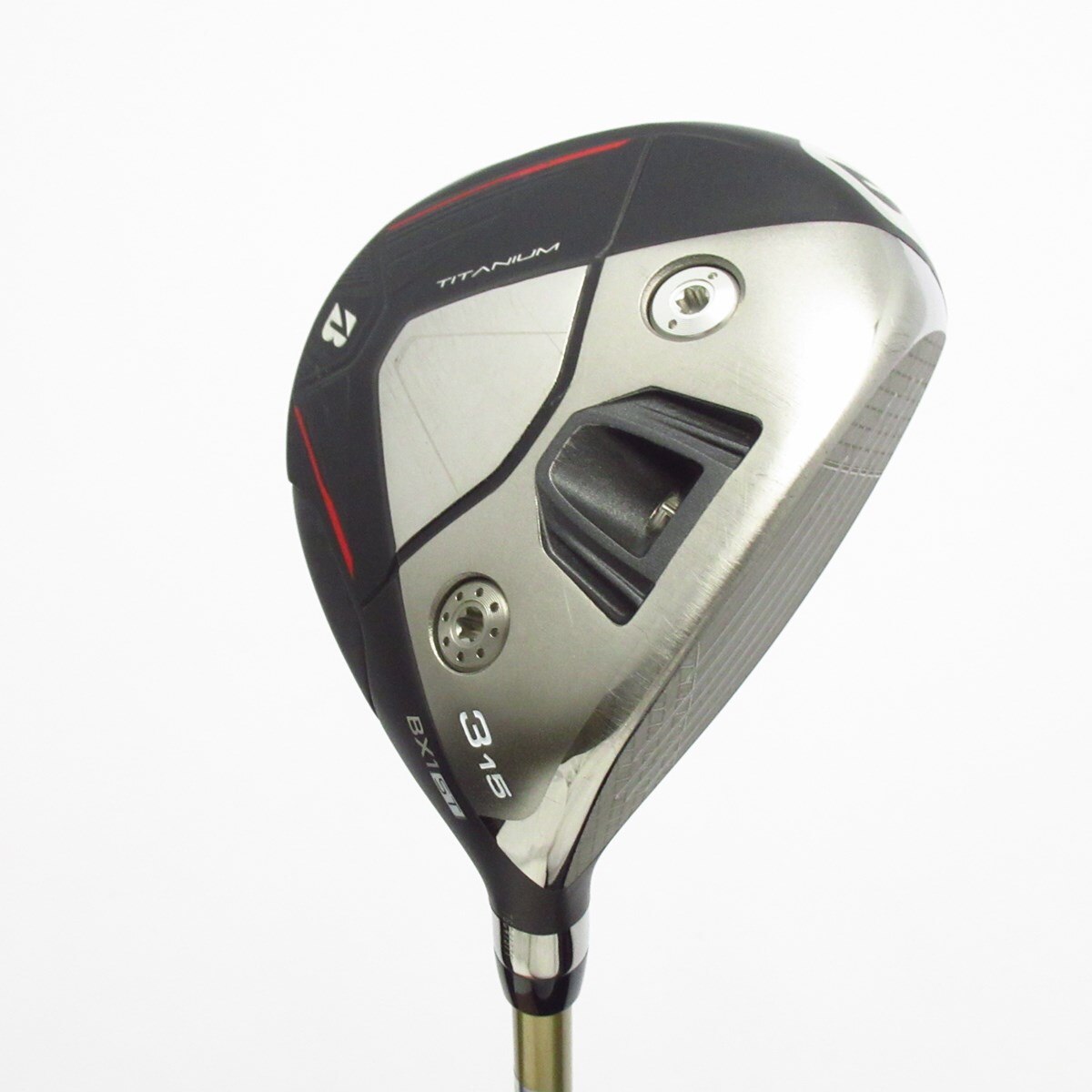 中古】BX1 ST フェアウェイウッド SPEEDER NX GOLD 60 15 S C