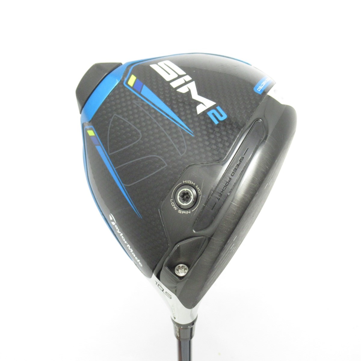 中古】SIM2 ドライバー TENSEI SILVER TM50(2021) 10.5 S C(ドライバー