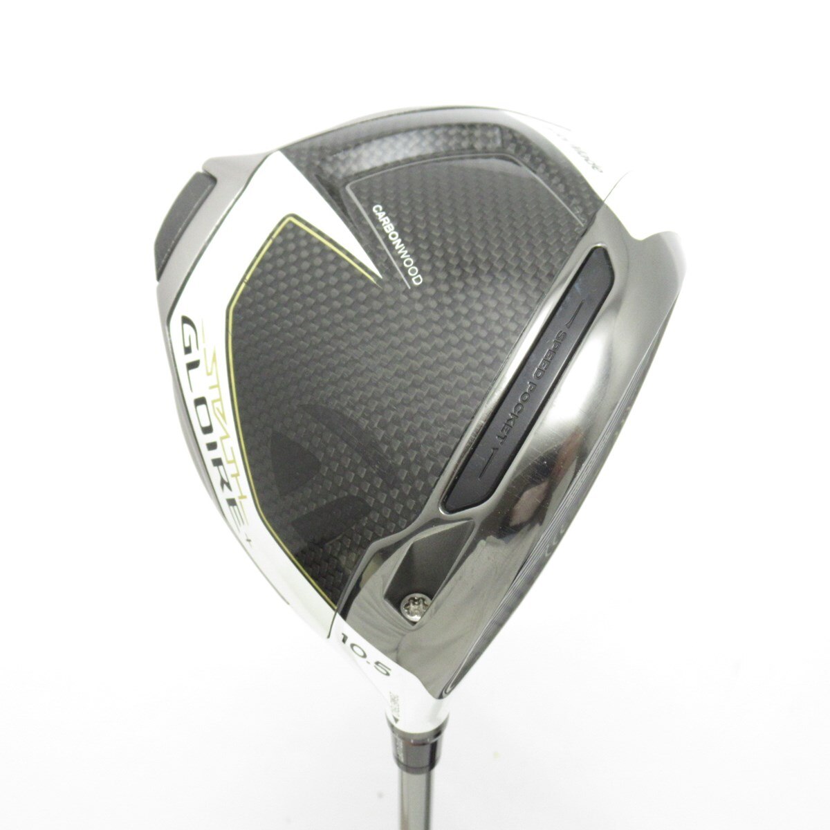 中古】ステルス グローレ プラス ドライバー Speeder NX for TM 10.5