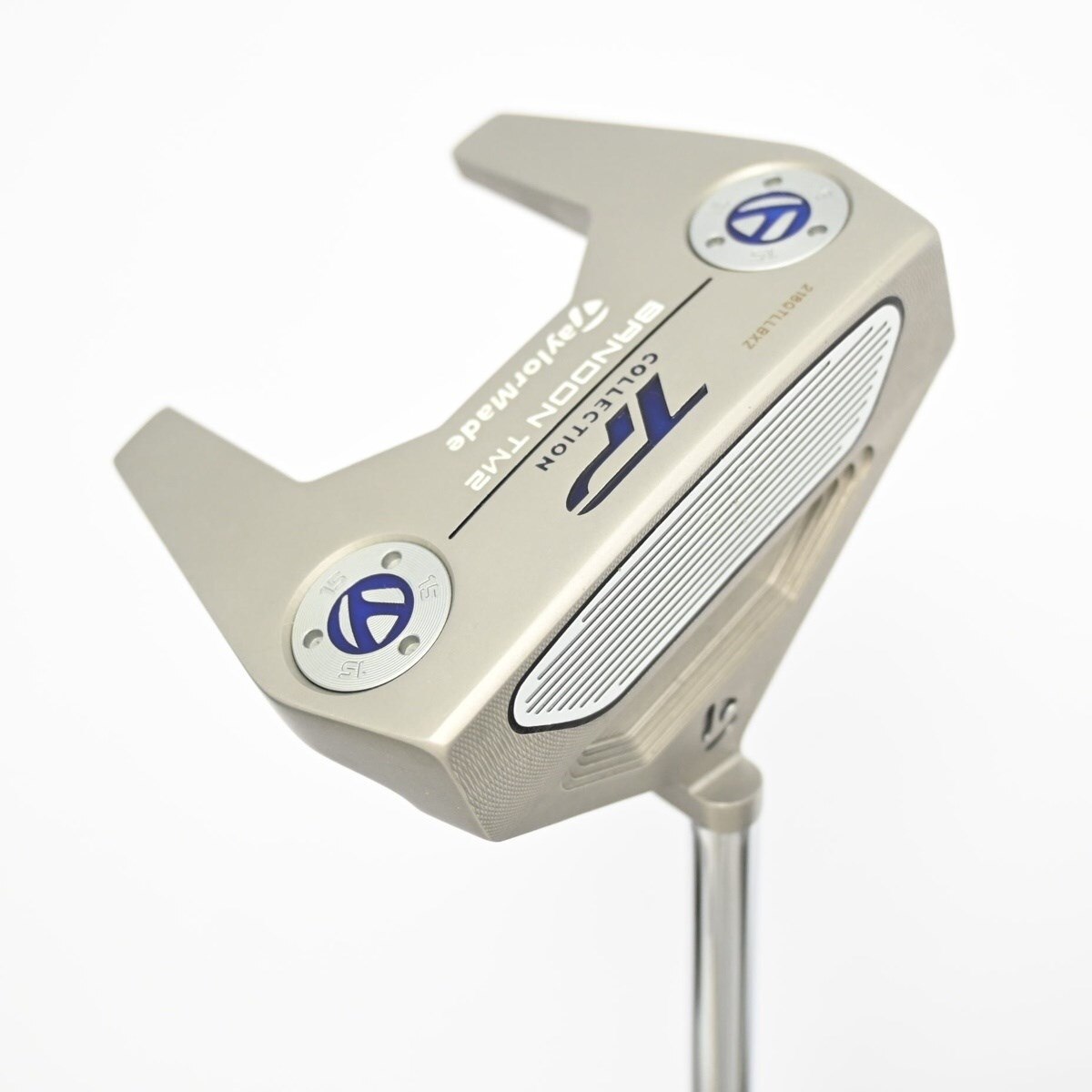 中古】TP コレクション ハイドロブラスト BANDON TM2 パター スチール