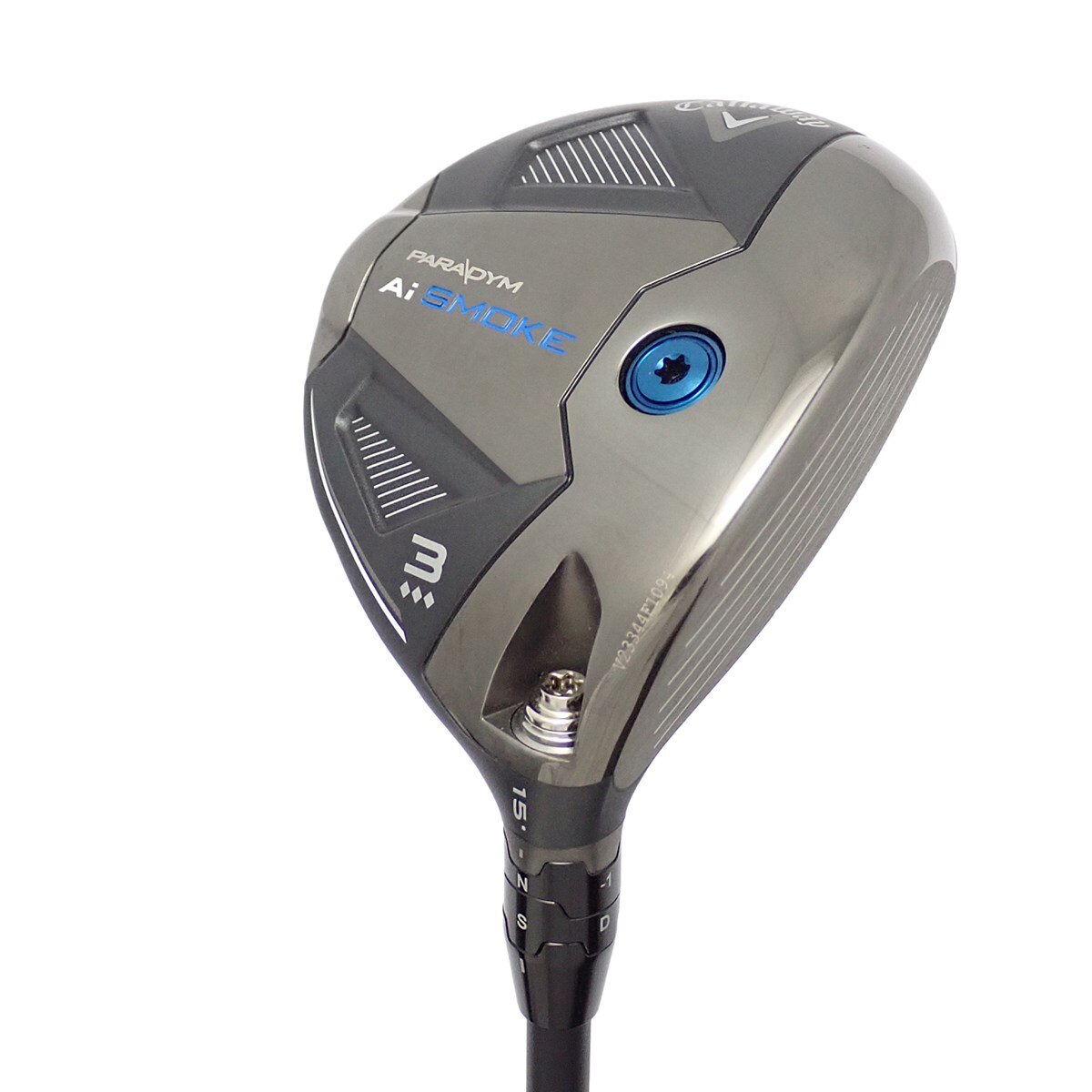 中古】パラダイム Ai SMOKE トリプルダイヤモンド フェアウェイウッド
