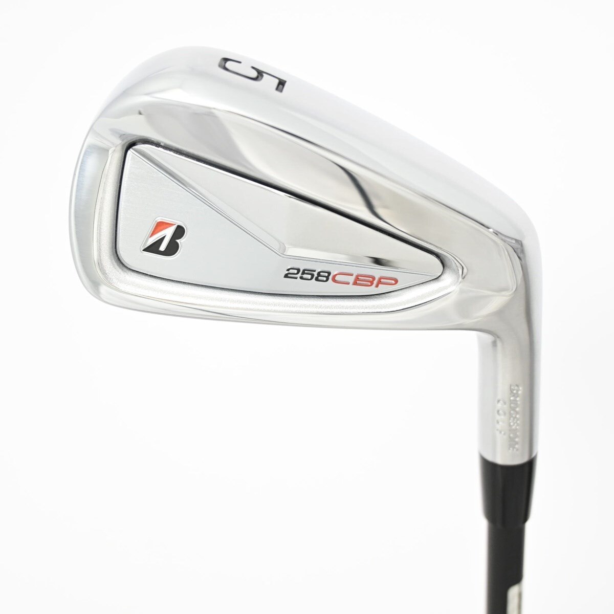 中古】258CBP アイアン TRAVIL IRON 105 23.5 S C(アイアン（セット