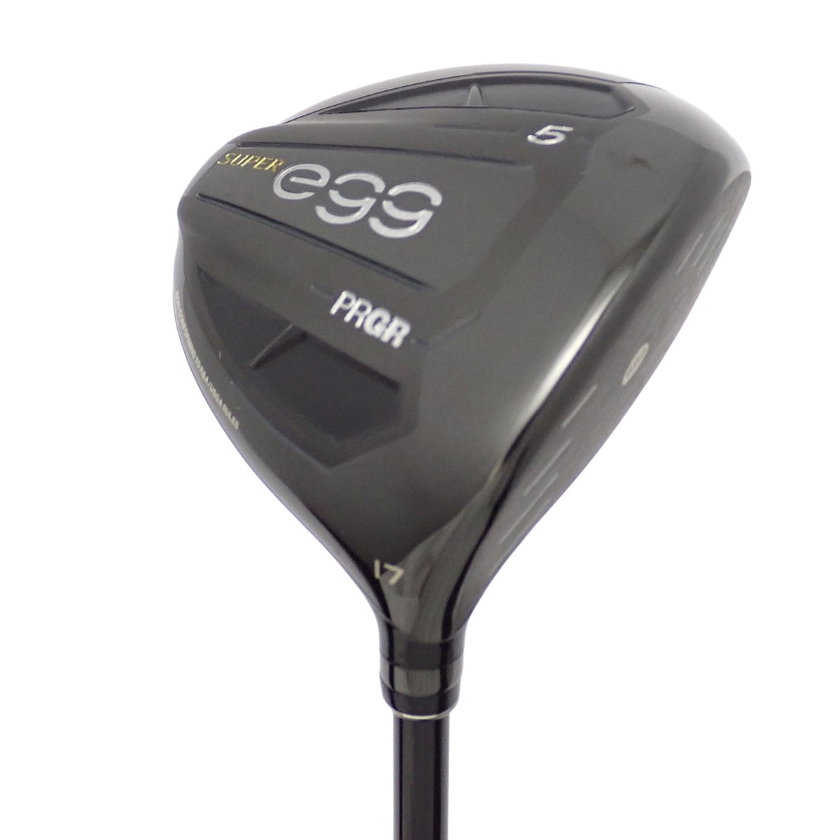 中古】egg フェアウェイウッド (プロギア) 通販｜GDO中古ゴルフクラブ