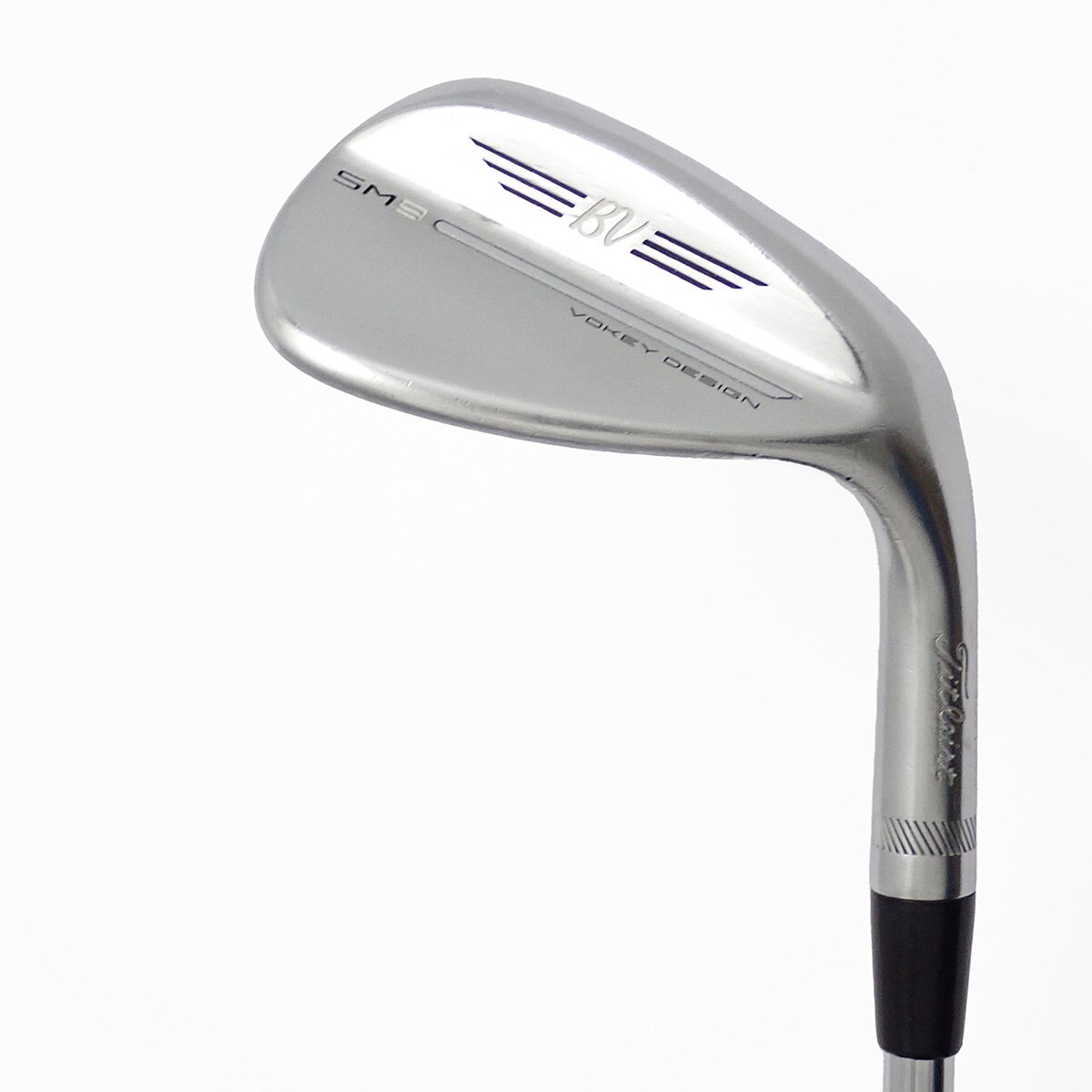中古】ボーケイ SM9 TOUR CHROME ウェッジ BV105 54-10 設定無 C