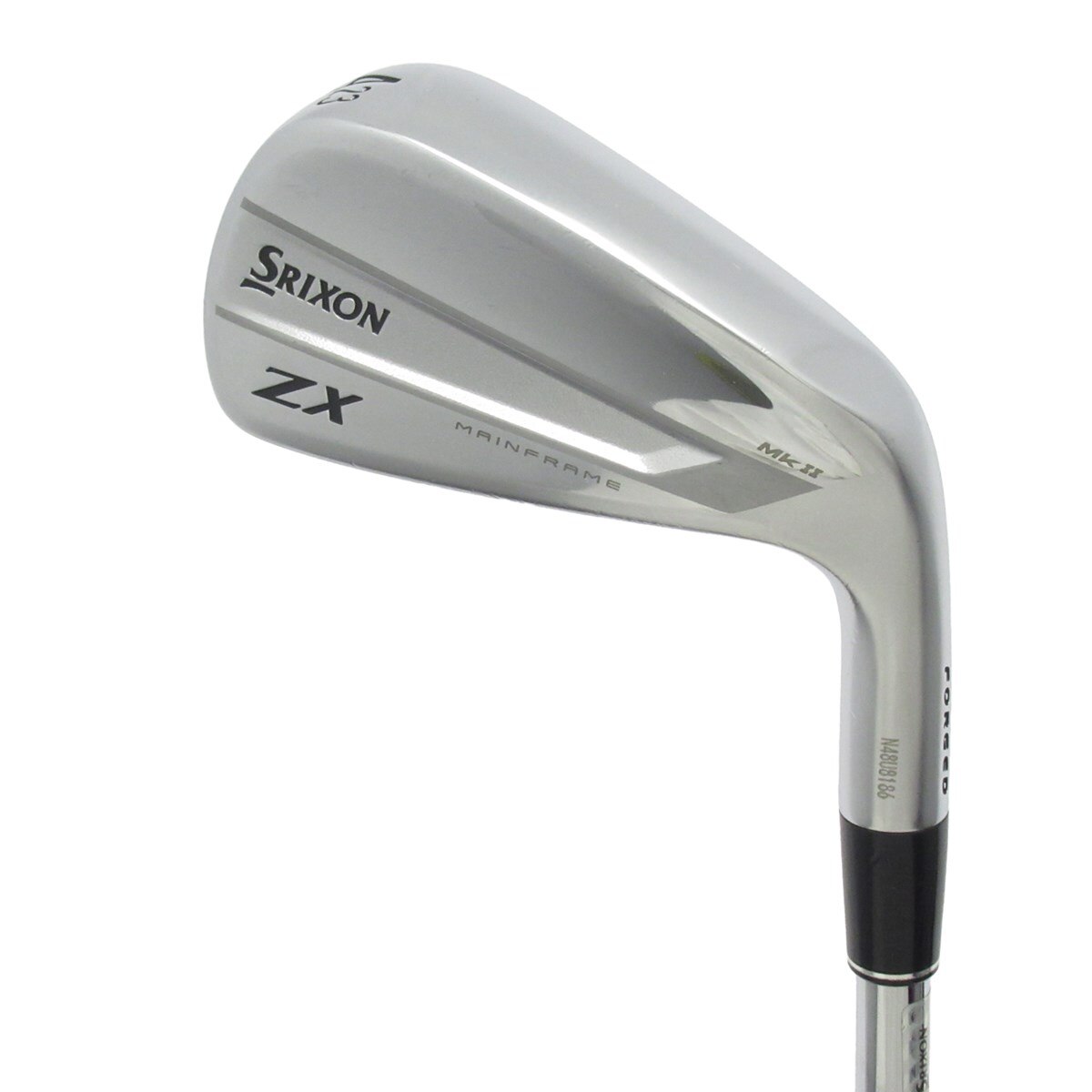 中古】スリクソン ZX MkII アイアン ユーティリティ AMT TOUR WHITE 23