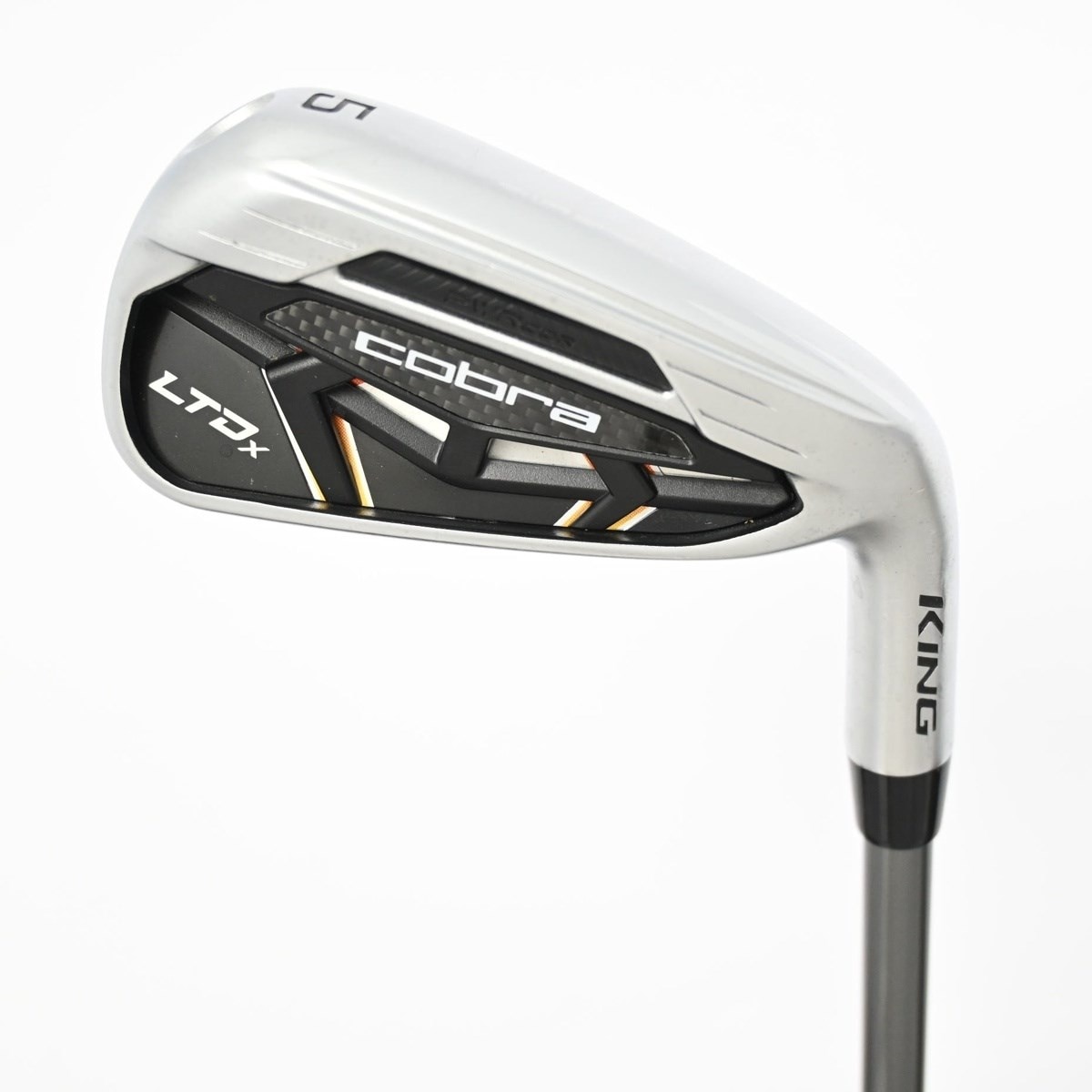 中古】LTDx アイアン Speeder NX for Cobra 20.5 S C(アイアン（セット