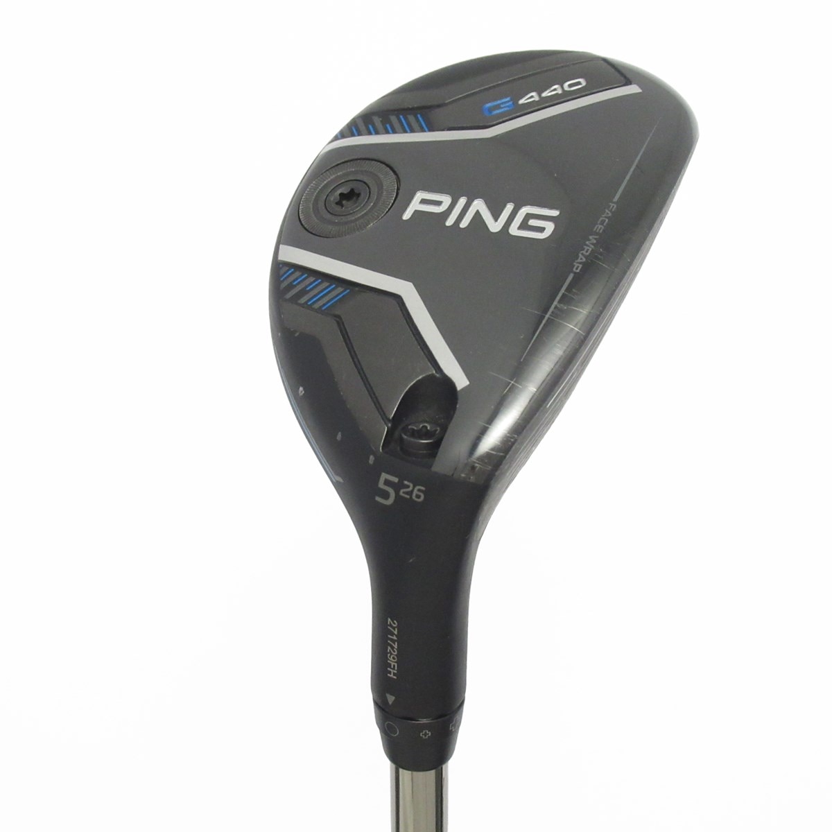 中古】G440 ハイブリッド ユーティリティ PING TOUR 2.0 CHROME 85 26