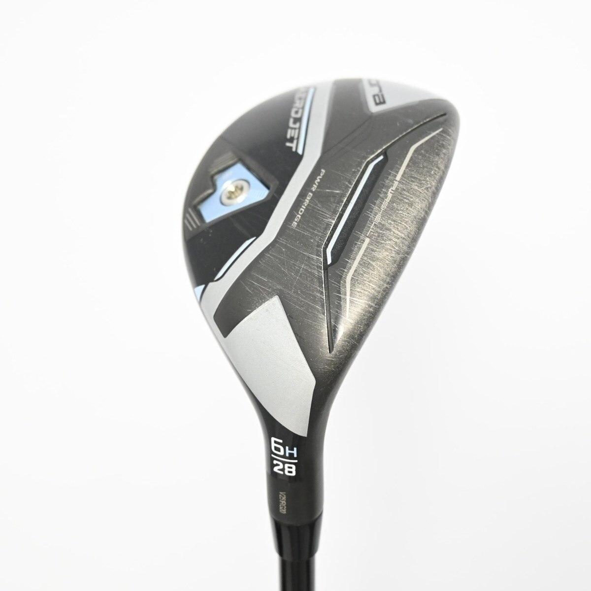 中古】エアロジェット ユーティリティ Speeder NX for Cobra SILVER 28