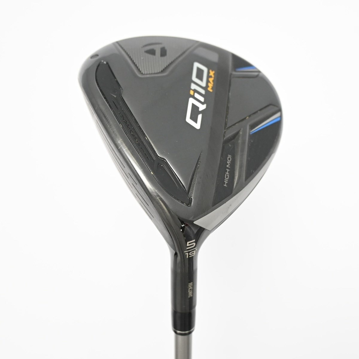 中古】Qi10 MAX US フェアウェイウッド SPEEDER NX TCS 19 R C