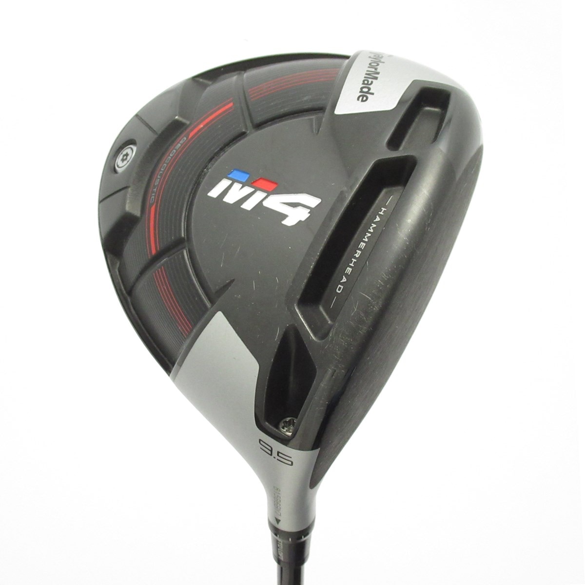 中古】M4 ドライバー (テーラーメイド) 通販｜GDO中古ゴルフクラブ