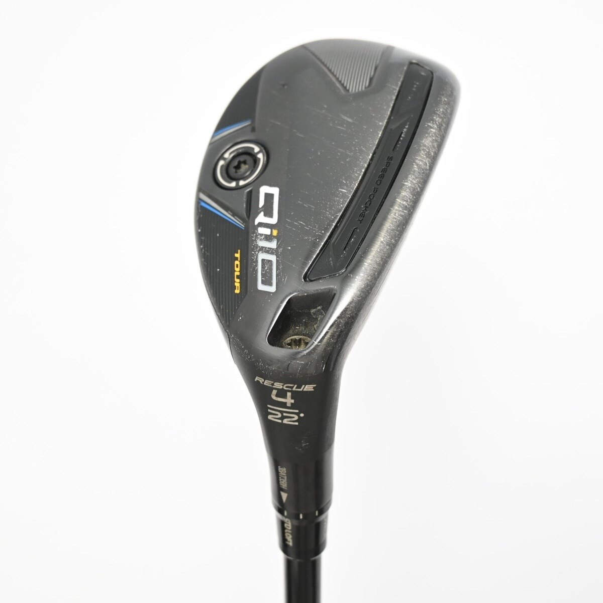 中古】Qi10 TOUR RESCUE ユーティリティ (テーラーメイド) Qi10 通販