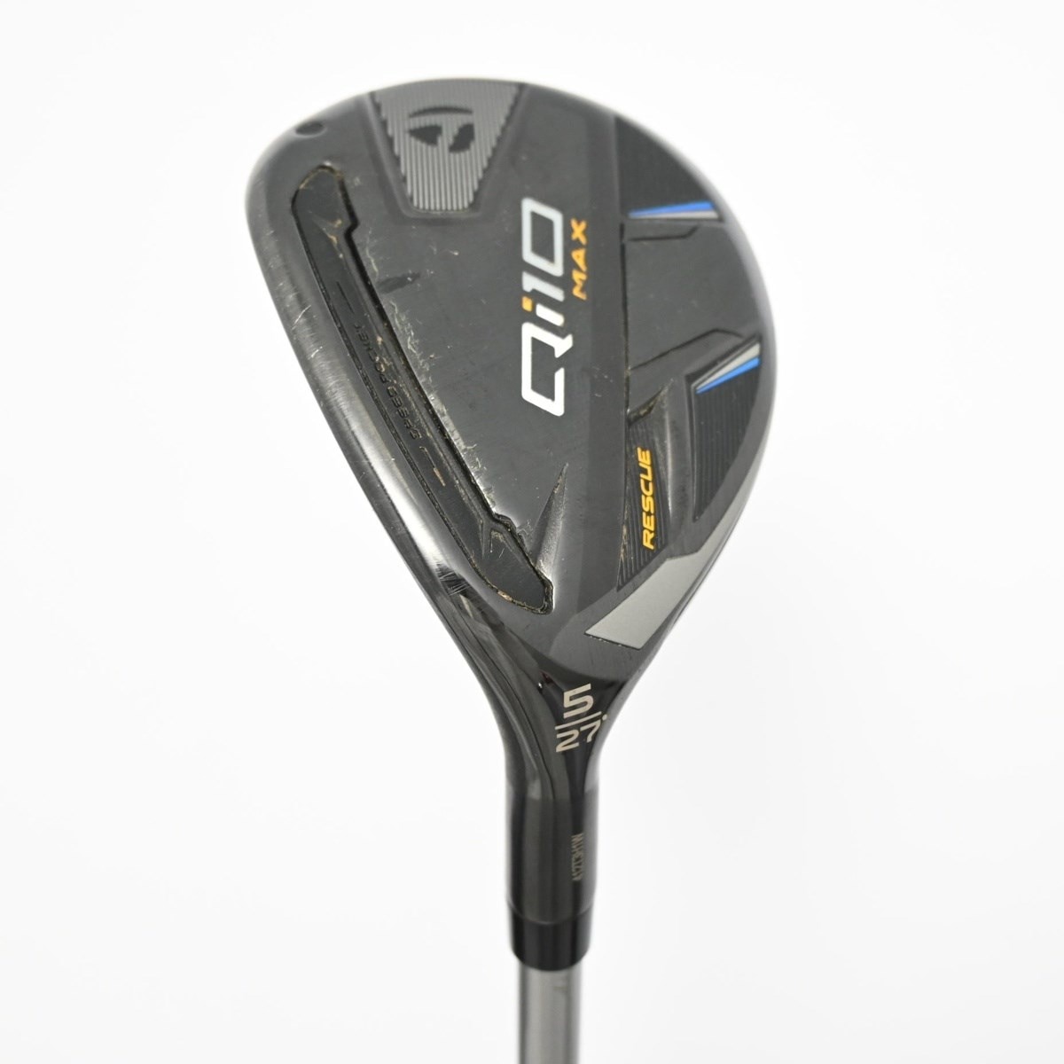 中古】Qi10 MAX レスキュー US ユーティリティ SPEEDER NX TCS 27 R C