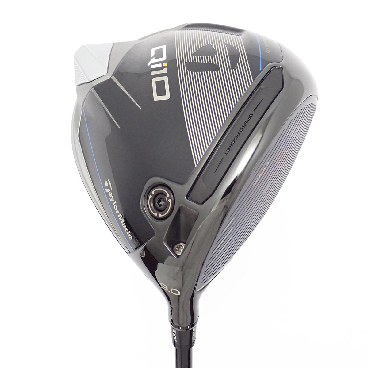 中古】Qi10 US ドライバー VENTUS TR BLUE 5(VELOCOREなし) 9 S C