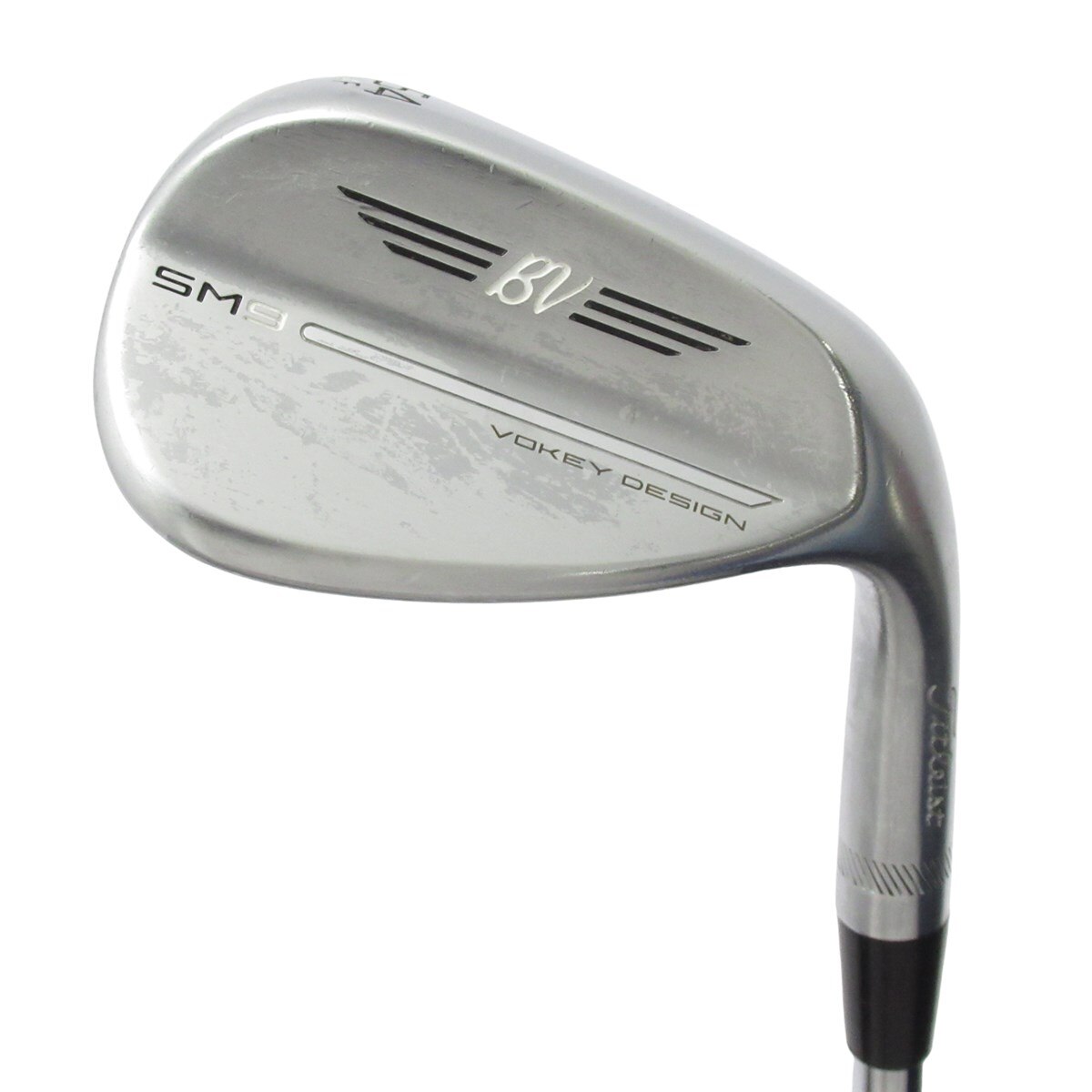 中古】ボーケイ SM9 TOUR CHROME ウェッジ BV105 54-14 設定無 C