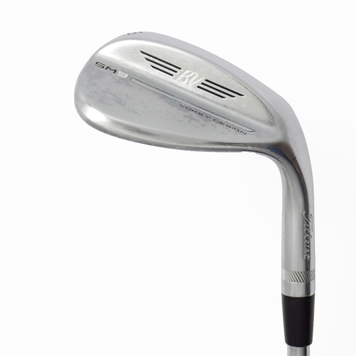 中古】ボーケイ SM9 TOUR CHROME ウェッジ BV105 58-12 設定無 D