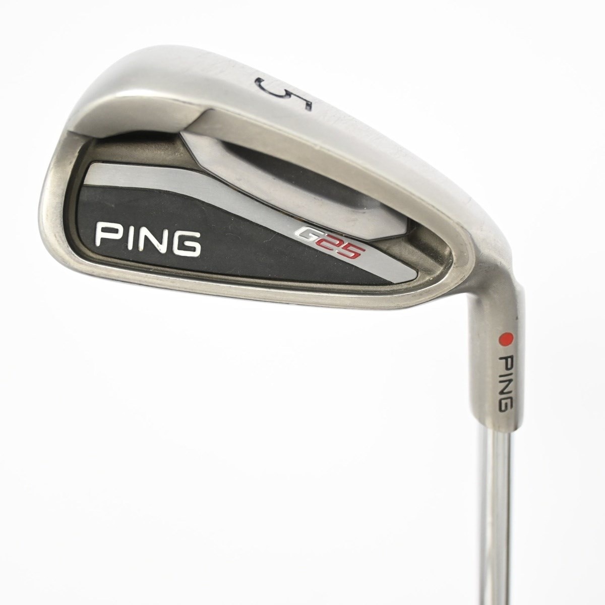 中古】G25(ジーニジュウゴ) アイアンセット (ピン) 通販｜GDO中古