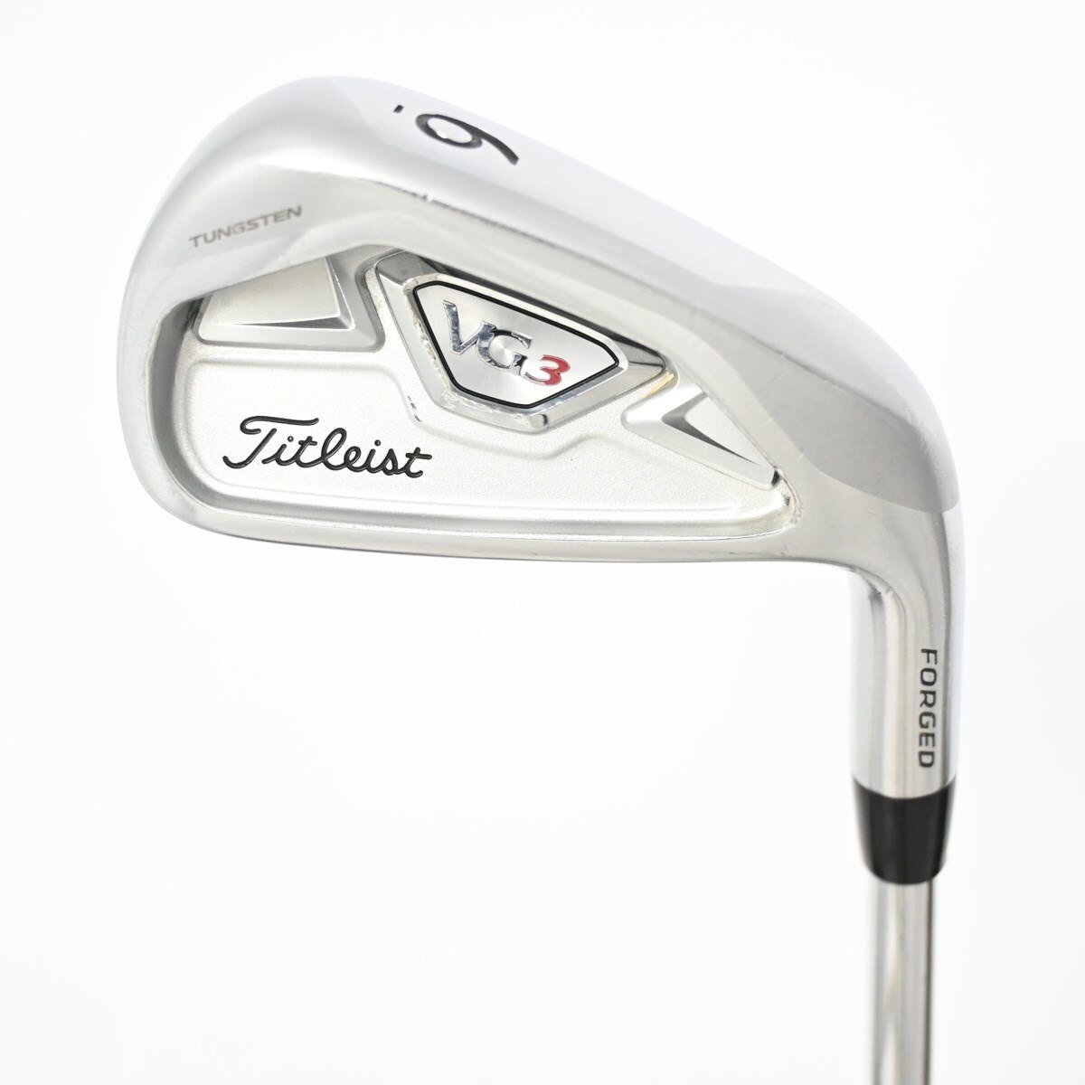 中古】VG3(2018) アイアン N.S.PRO ZELOS 7 27 S CD(アイアン（セット