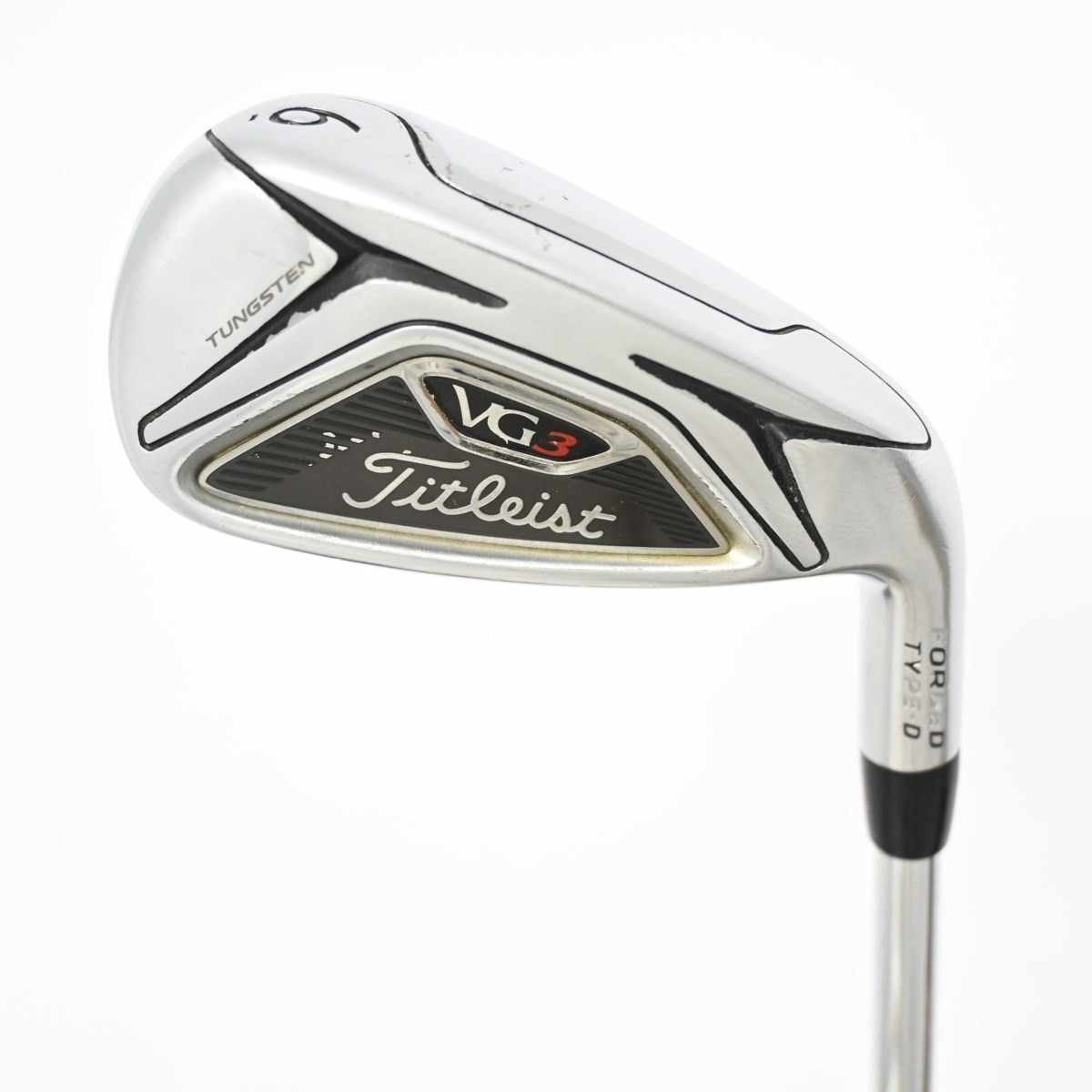 タイトリスト・VG3・アイアン7本セット 5-9 P A ・S・フォージド中古品 中古】VG3 TYPE-D(2018) アイアン N.S.PRO ZELOS 8 24 S D(アイアン