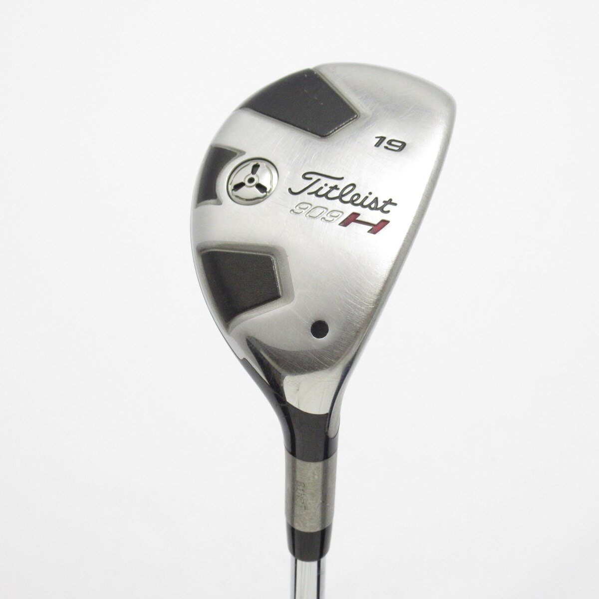 中古】909H ユーティリティ スチールシャフト 19 判別不能 D