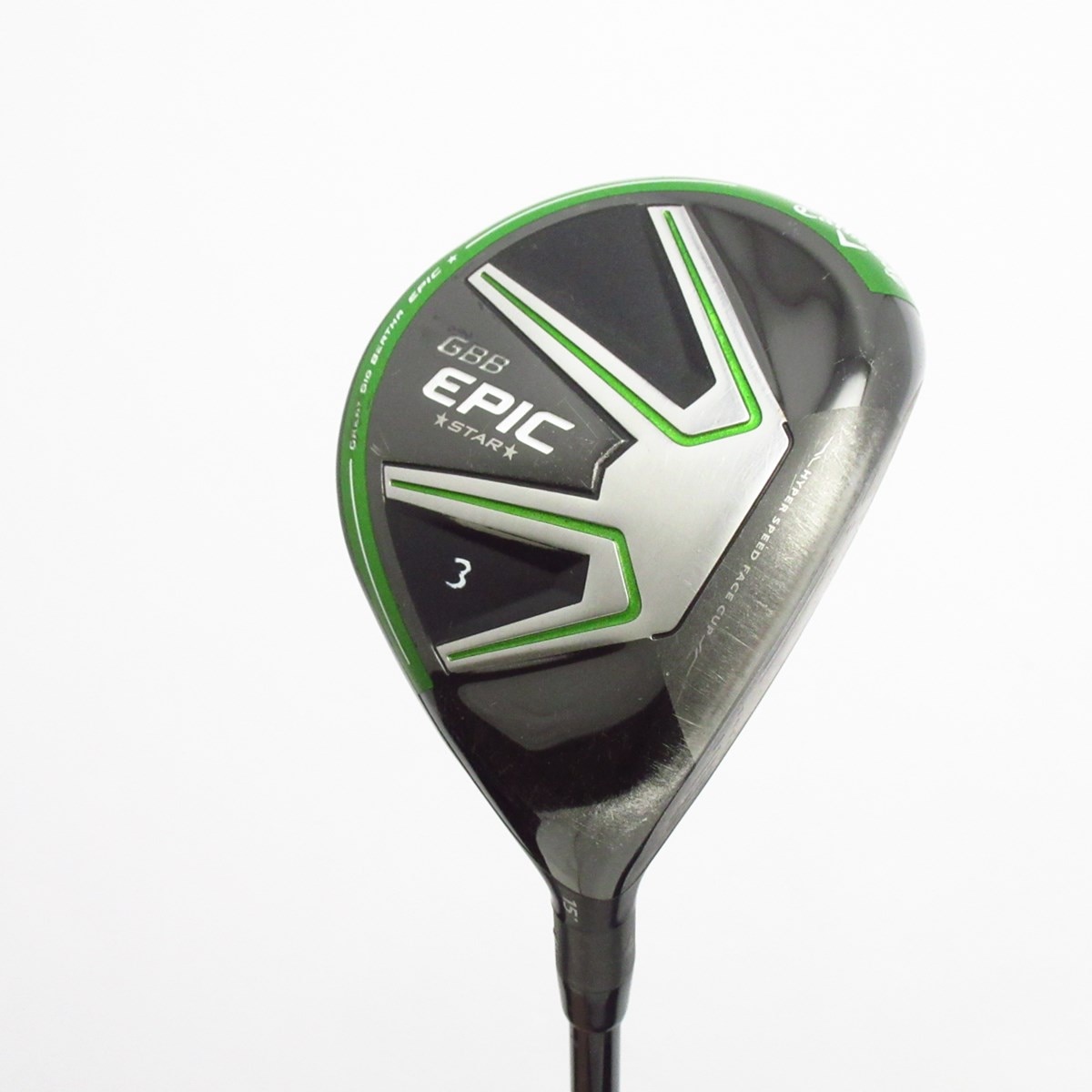 中古】GBB エピック STAR フェアウェイウッド Speeder EVOLUTION for