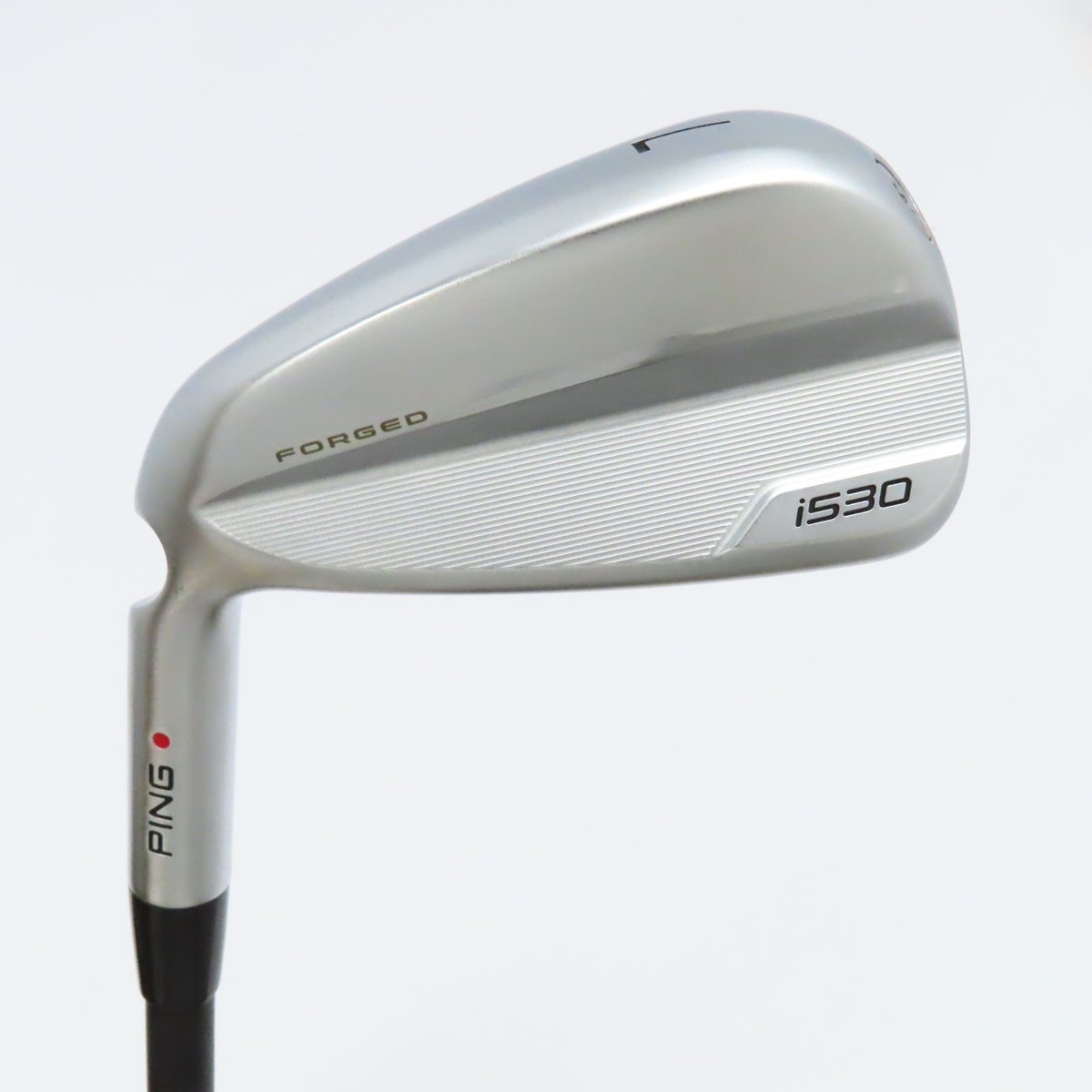 中古】i530 アイアン TRAVIL IRON 95 27.5 S C レフティ(アイアン