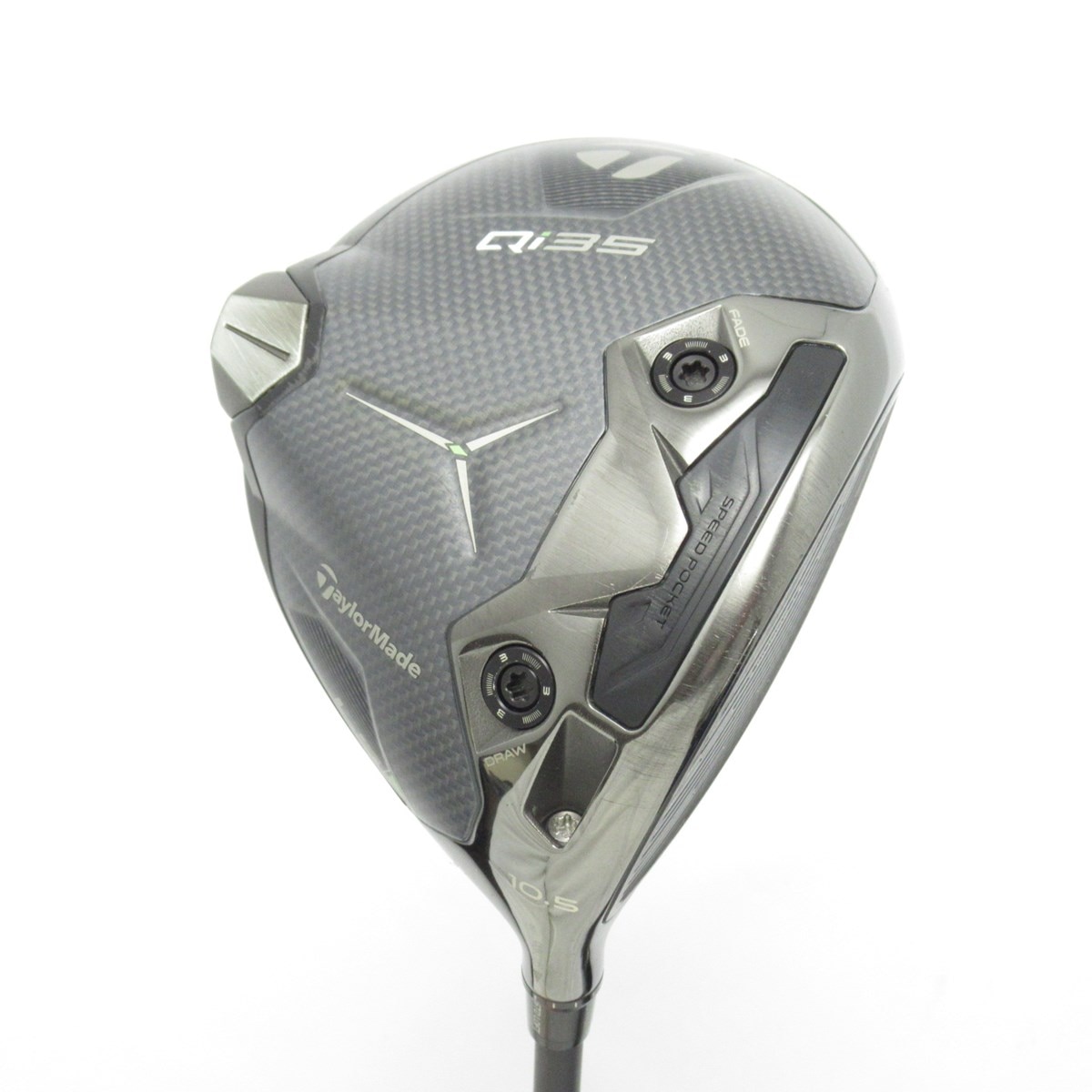 中古】Qi35 LS ドライバー Diamana Black TM60(2025) 10.5 S C