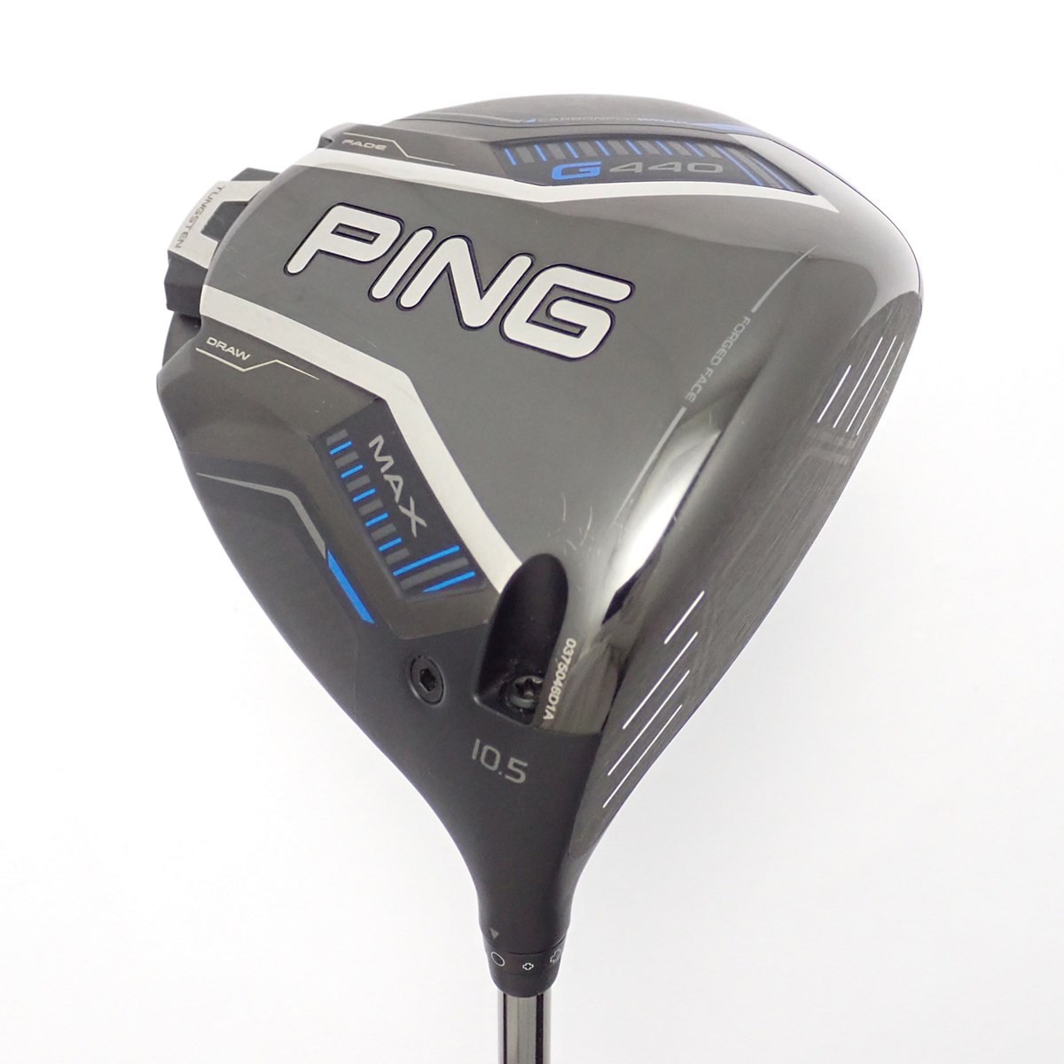 PING G440 MAXドライバー10.5度TOURCHROME2.0 65s 中古】G440 MAX ドライバー PING TOUR 2.0 CHROME 65 10.5 S C