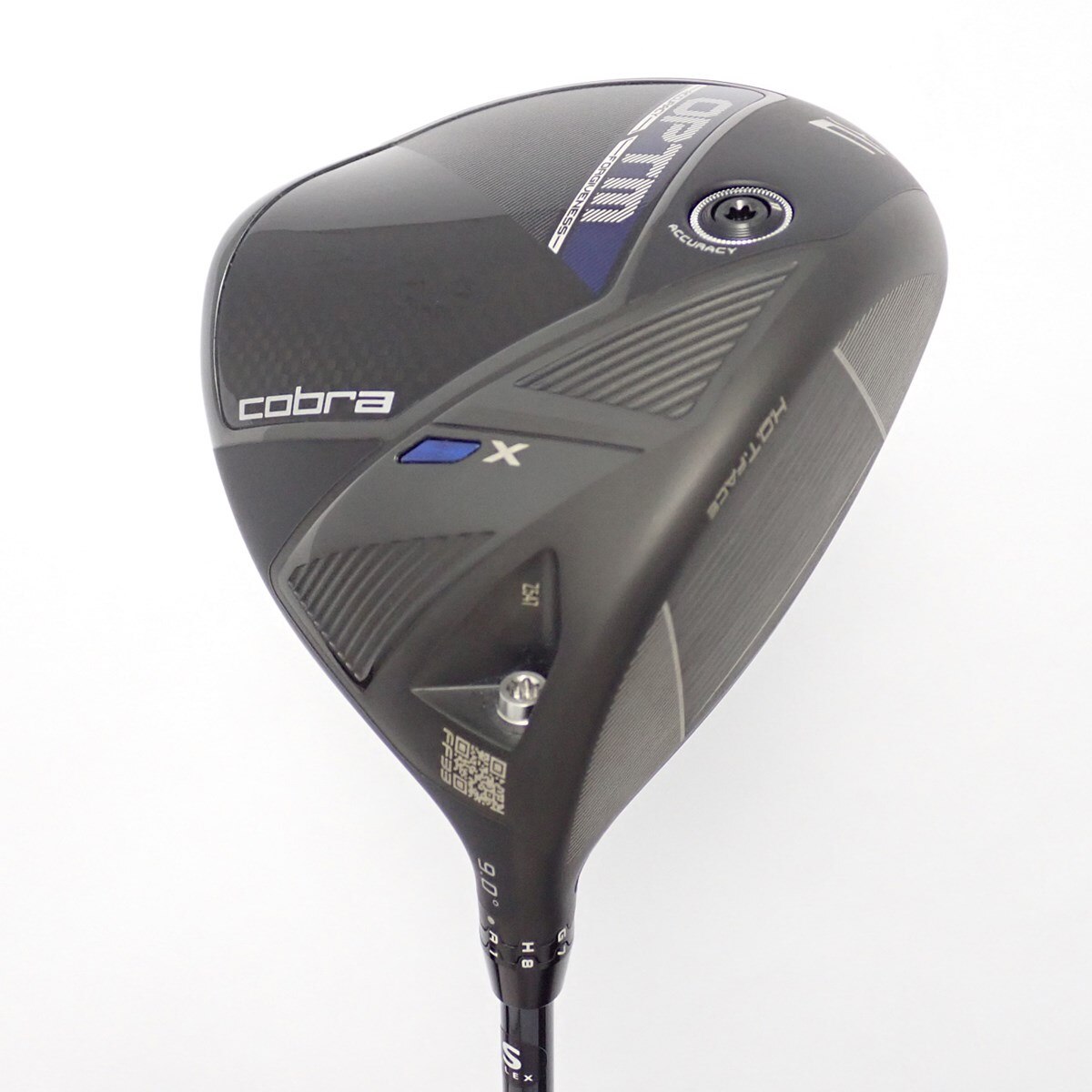 中古】OPTM X ドライバー LIN-Q for Cobra(2026) 9 S C(ドライバー