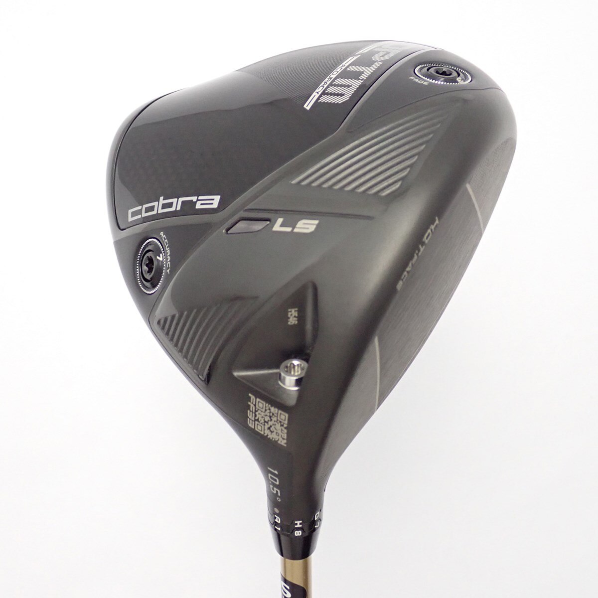 中古】OPTM LS ドライバー SPEEDER NX GOLD 60 10.5 S BC(ドライバー