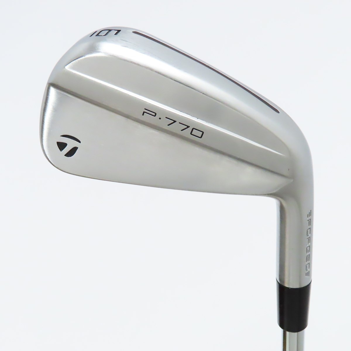 中古】P770 アイアンセット (テーラーメイド) 通販｜GDO中古ゴルフクラブ