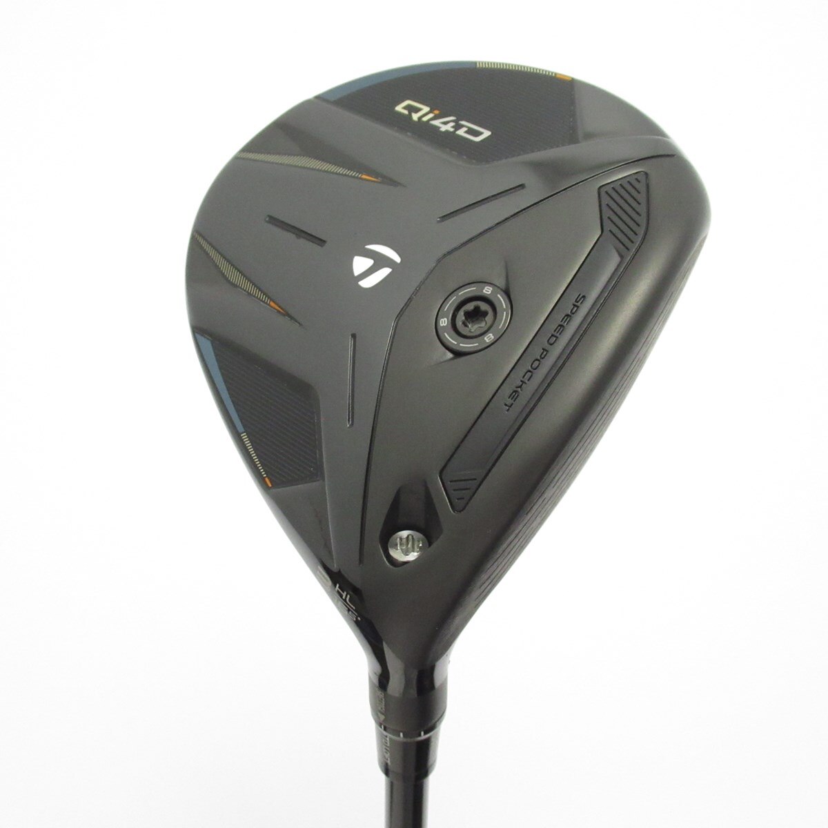 中古】Qi4D フェアウェイウッド REAX 65(2026) 16.5 S B(フェアウェイ