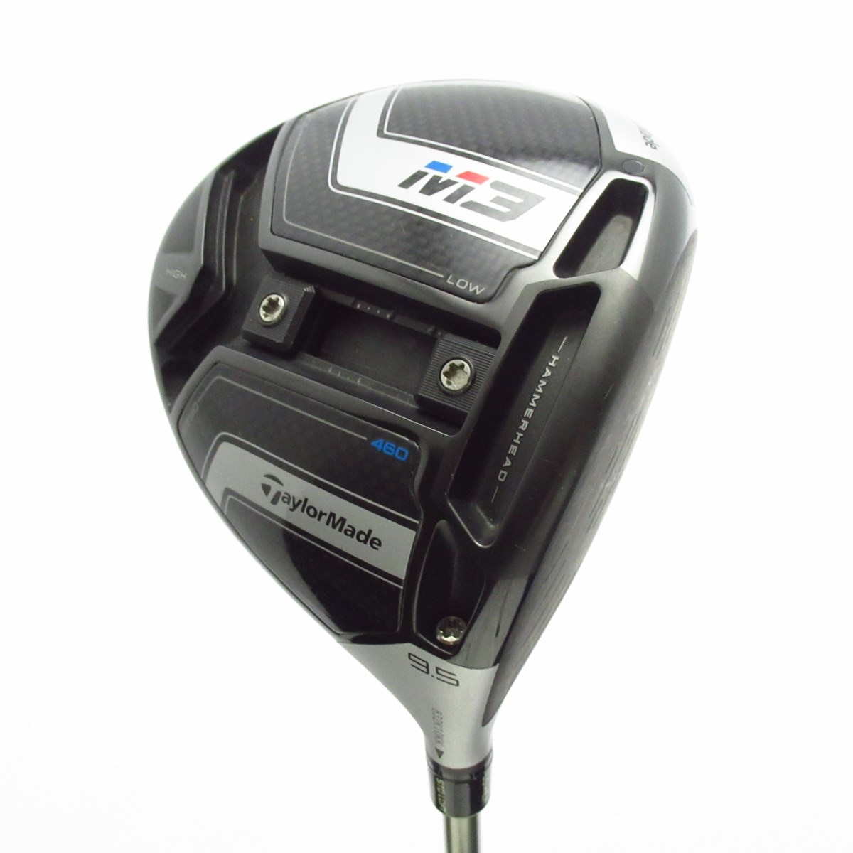 中古】M3 460 ドライバー Tour AD TP-6 9.5 S C(ドライバー（単品